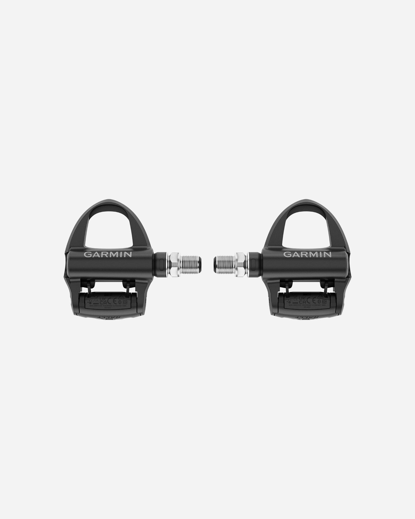Pedali GARMIN RALLY RS-XC210 PEDAL POWER METER  - Nero - 1 | Cisalfa Sport