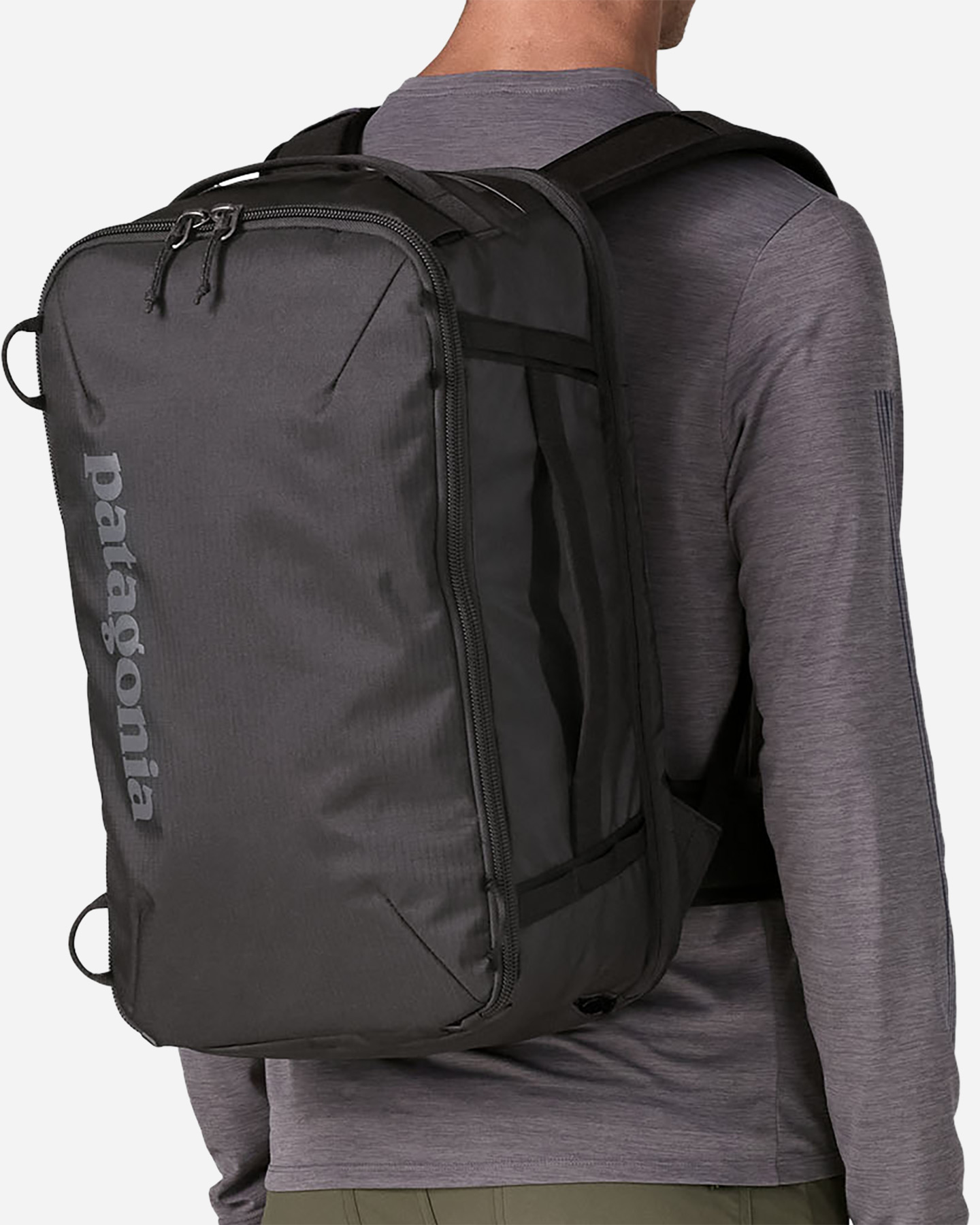 Zaino travel PATAGONIA BLACK HOLE MINI MLC - Nero - 1 | Cisalfa Sport