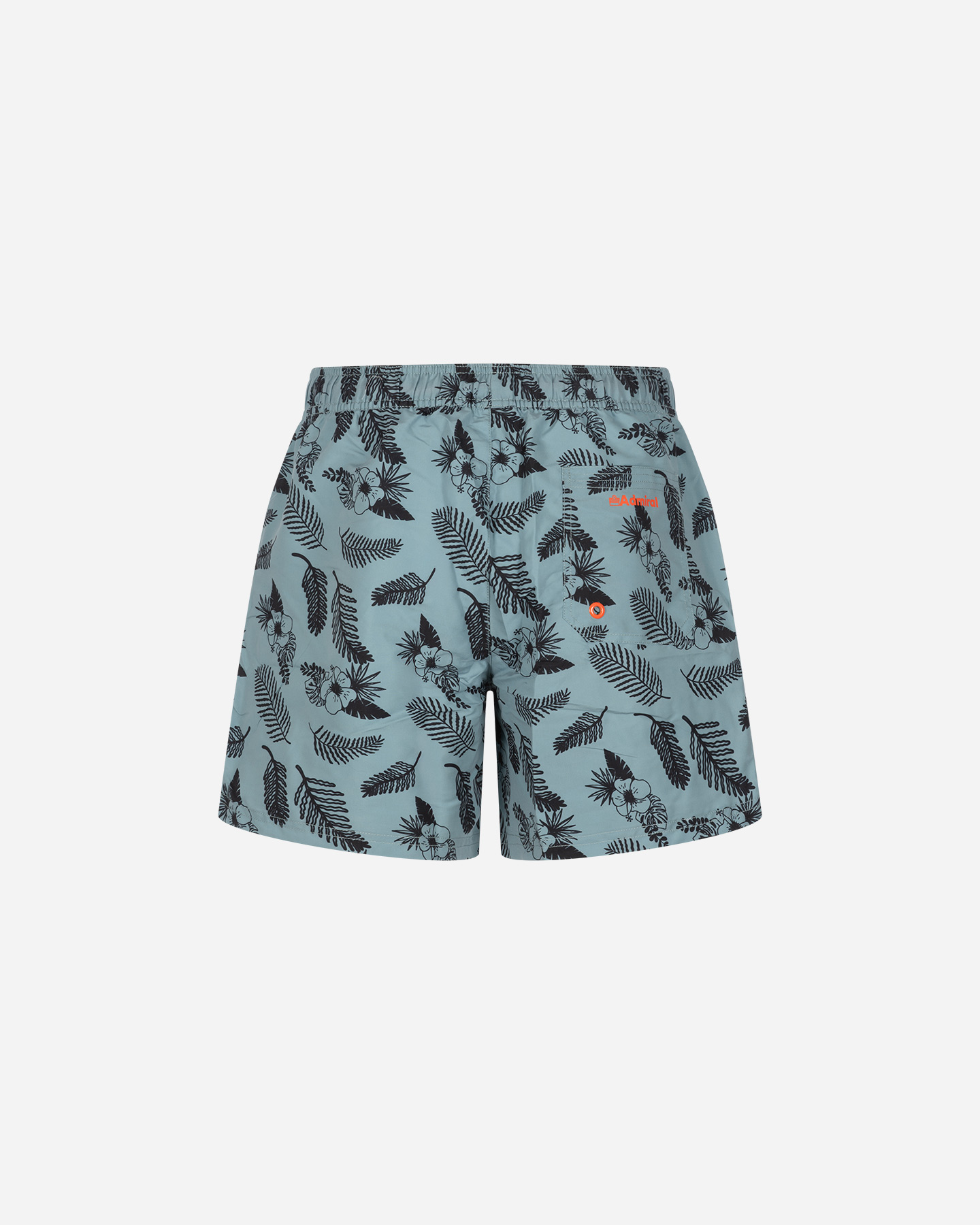 Boxer mare ADMIRAL ESSENTIAL MOOD M - Verde - 1 | Cisalfa Sport