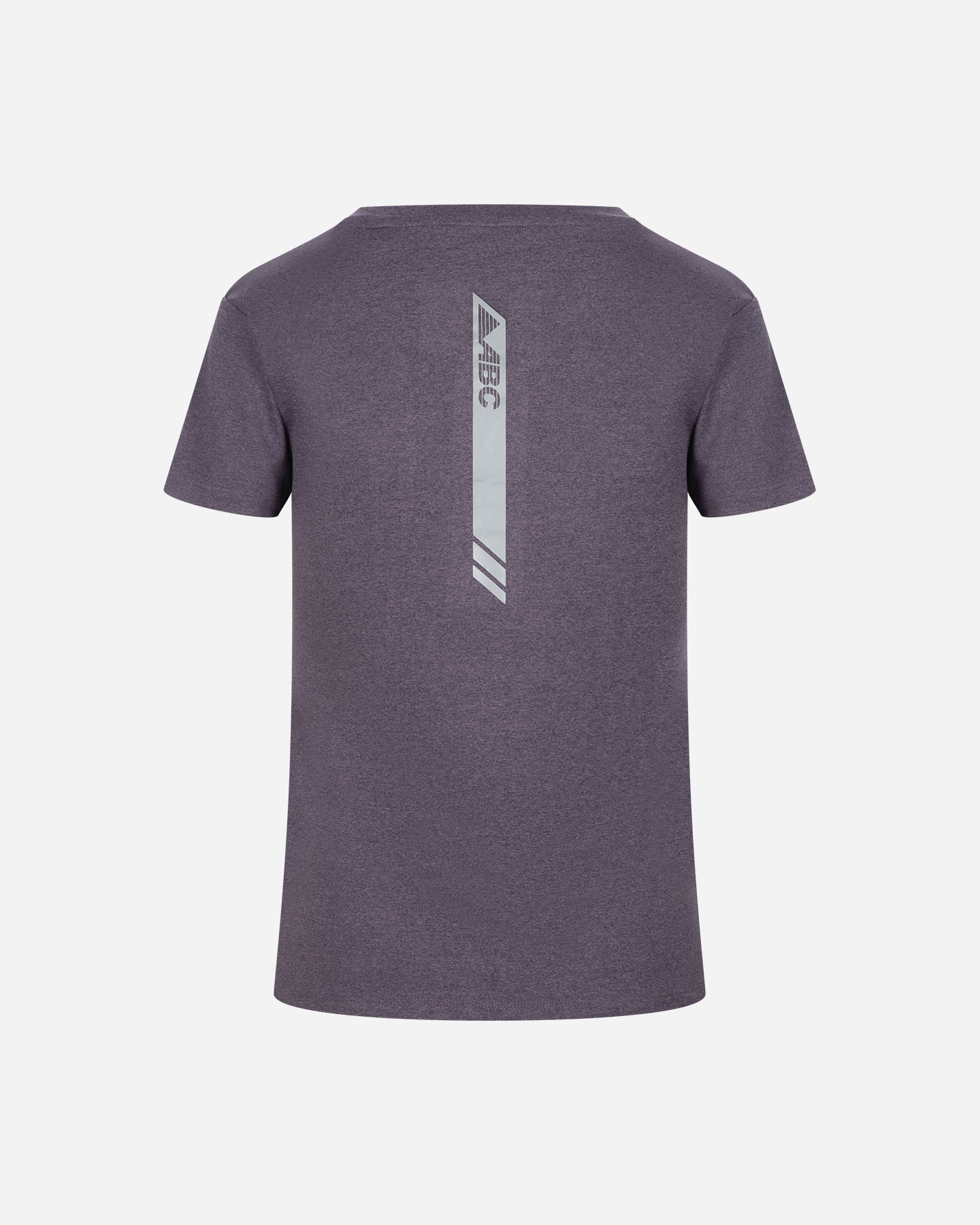 T-shirt running ABC RUNNING BASIC W - Viola - 1 | Cisalfa Sport