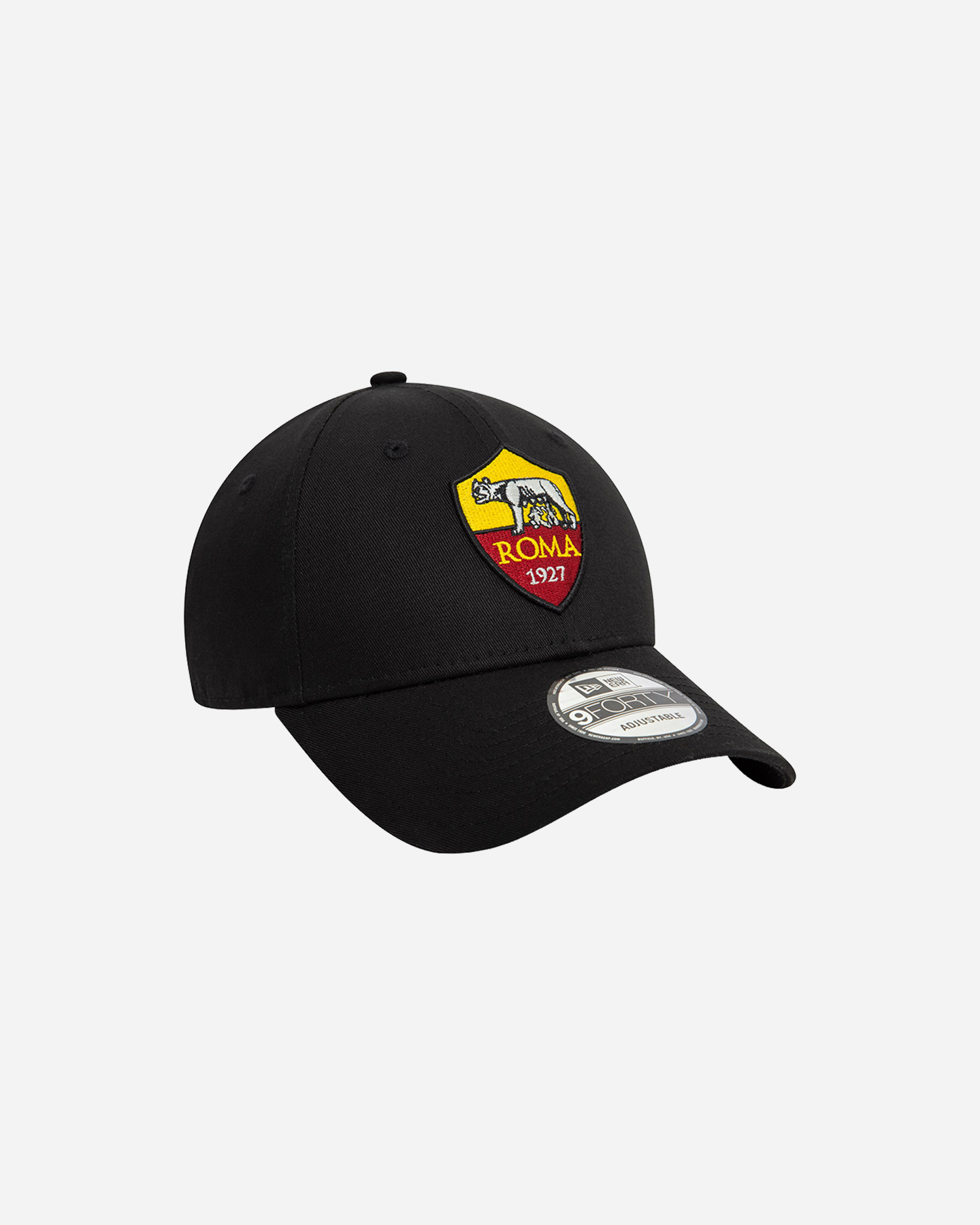 Cappellino NEW ERA ROMA 9FORTY M - Nero - 2 | Cisalfa Sport