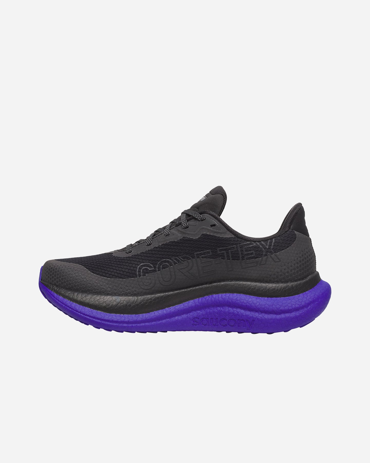 Scarpe running SAUCONY TRIUMPH 23 GTX M - Nero - 5 | Cisalfa Sport