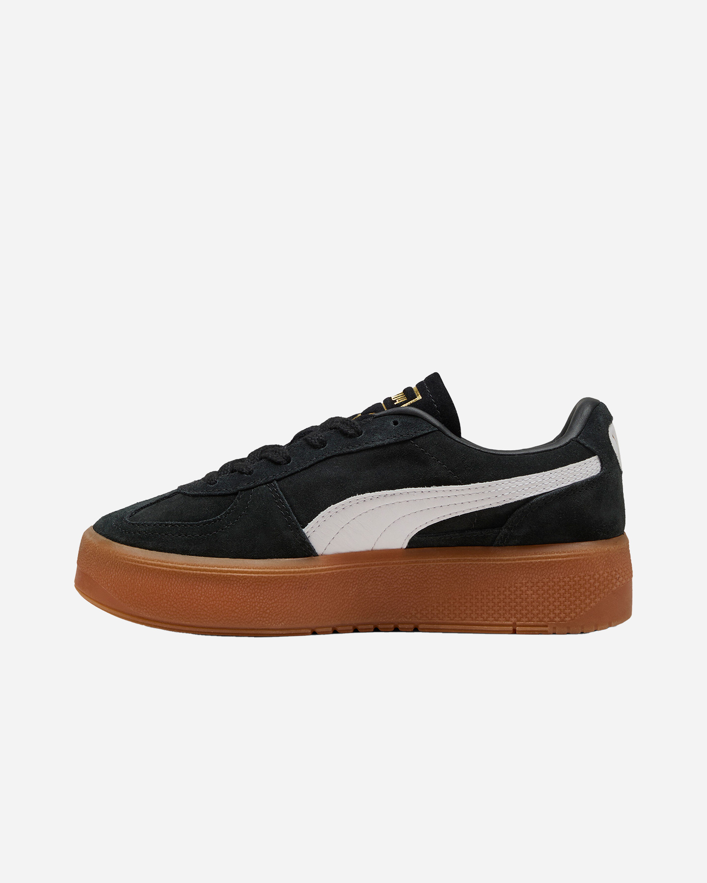 Scarpe sneakers PUMA PALERMO ELEVATA W - Nero - 4 | Cisalfa Sport