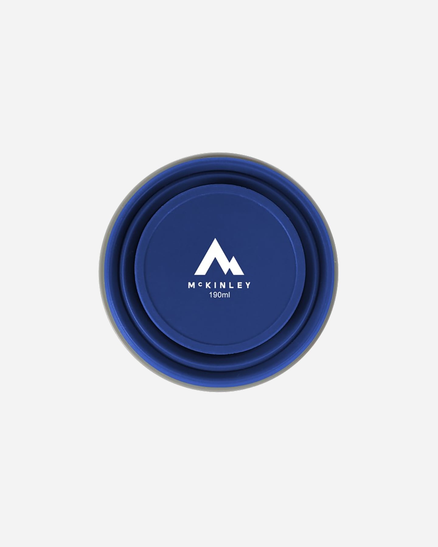 Tazza campeggio MCKINLEY CUP I  - Blu - 1 | Cisalfa Sport