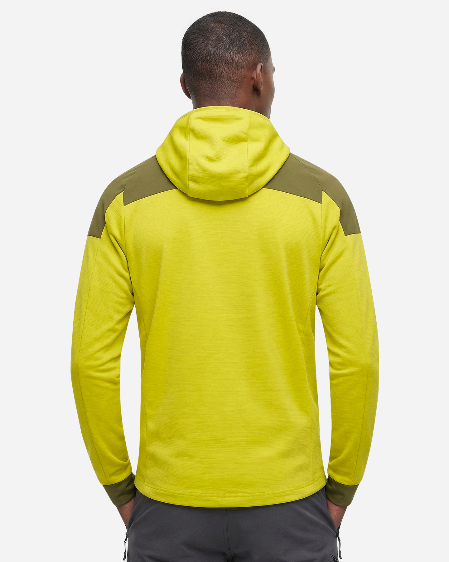 Pile 8848 HIKE M - Verde - 3 | Cisalfa Sport