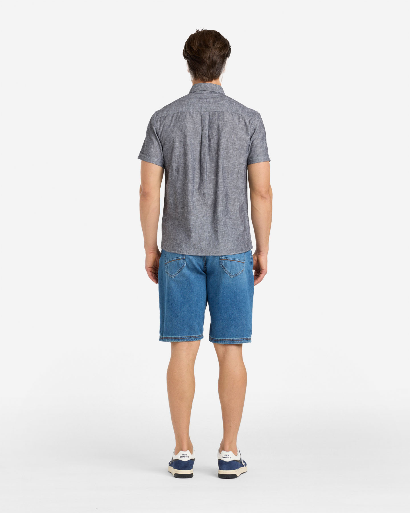 Camicia DACK'S ESSENTIAL M - Nero - 3 | Cisalfa Sport