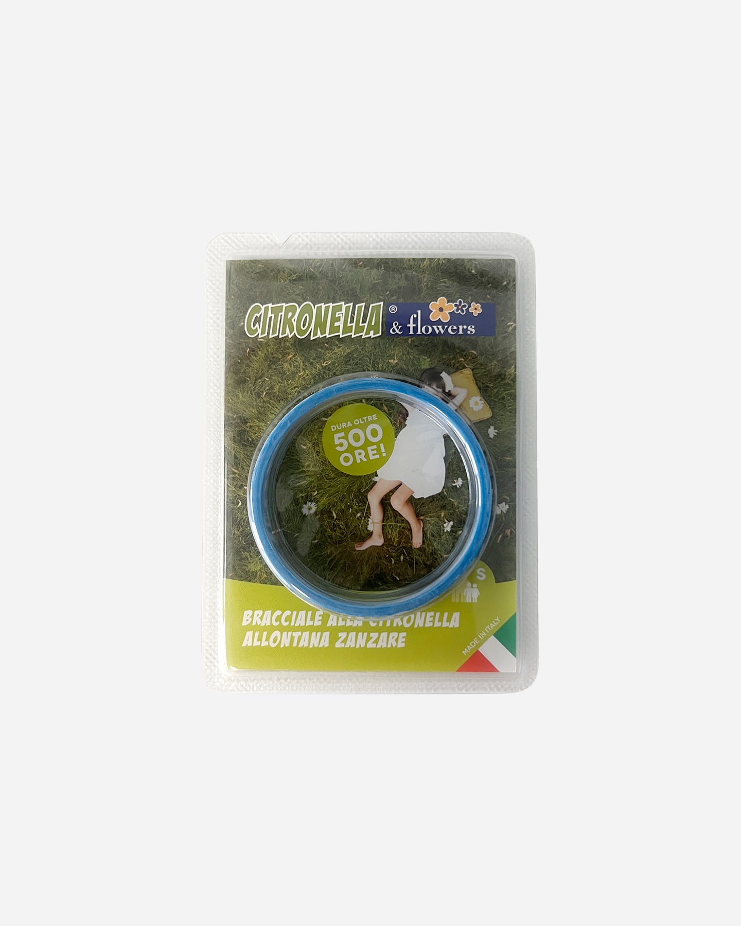 Repellente MEDIATEX CITRONELLA COLORE ASSORTITO JR  - Color mix - 2 | Cisalfa Sport