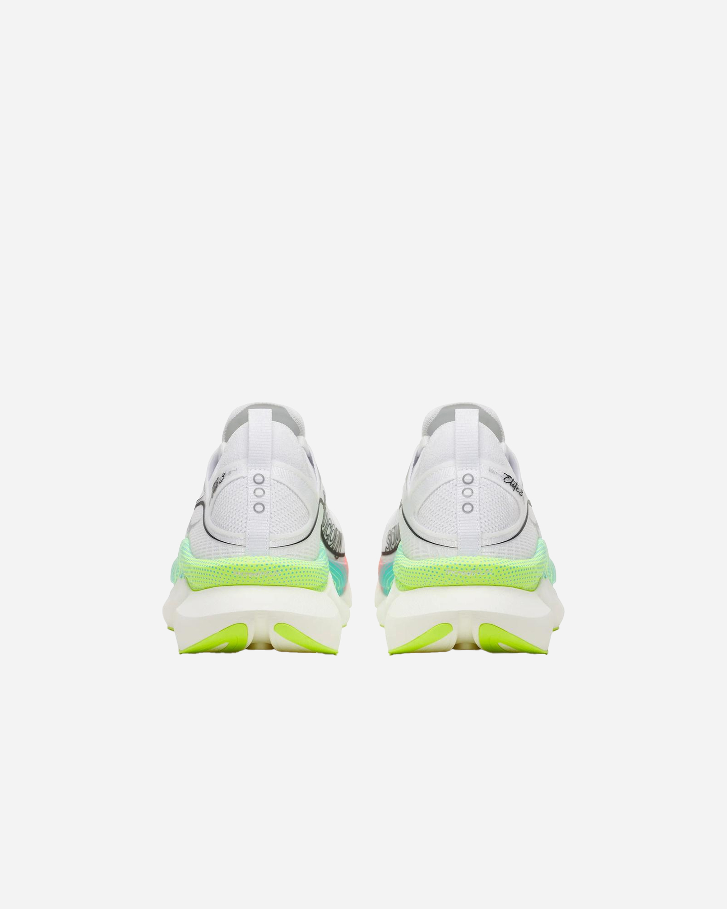Scarpe running SAUCONY ENDORPHIN ELITE 3 M - Bianco - 4 | Cisalfa Sport