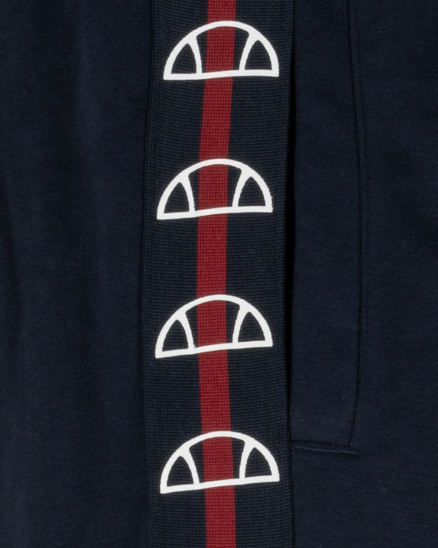 Pantalone ELLESSE SARTORIA M - Blu - 2 | Cisalfa Sport