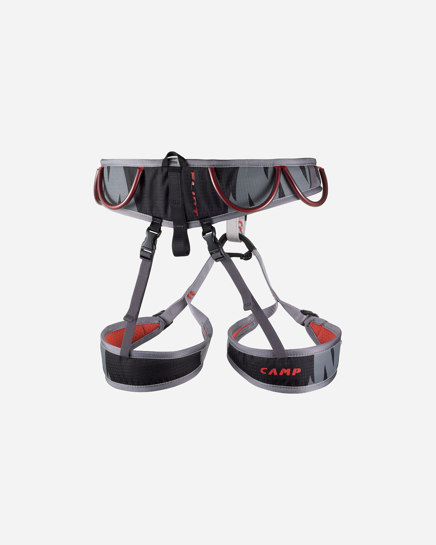 Imbragatura CAMP FLINT II  - Grigio - 1 | Cisalfa Sport