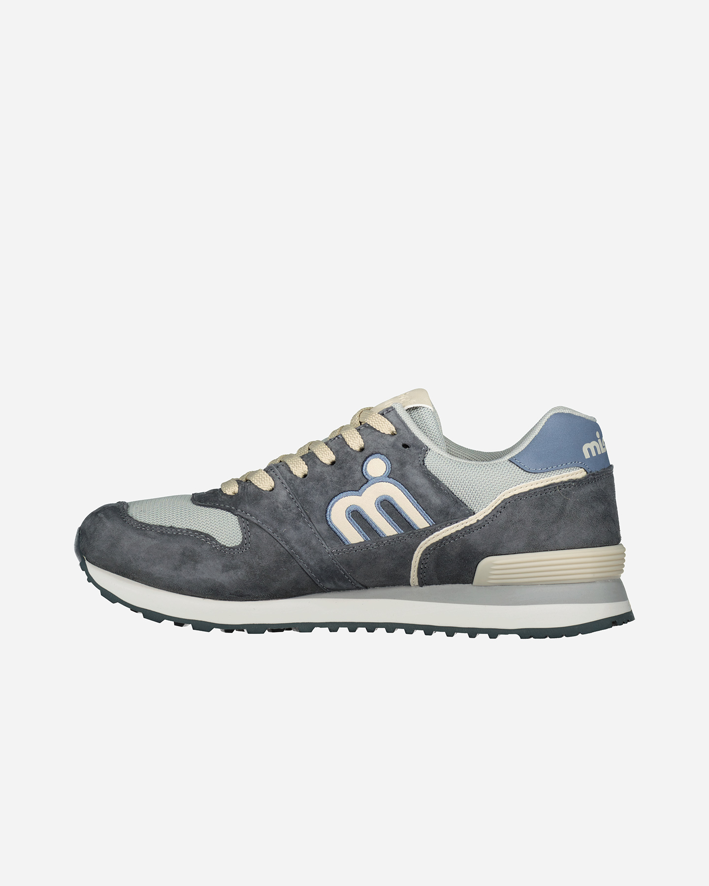 Scarpe sneakers MISTRAL SEVENTIES M - Blu Navy - 3 | Cisalfa Sport