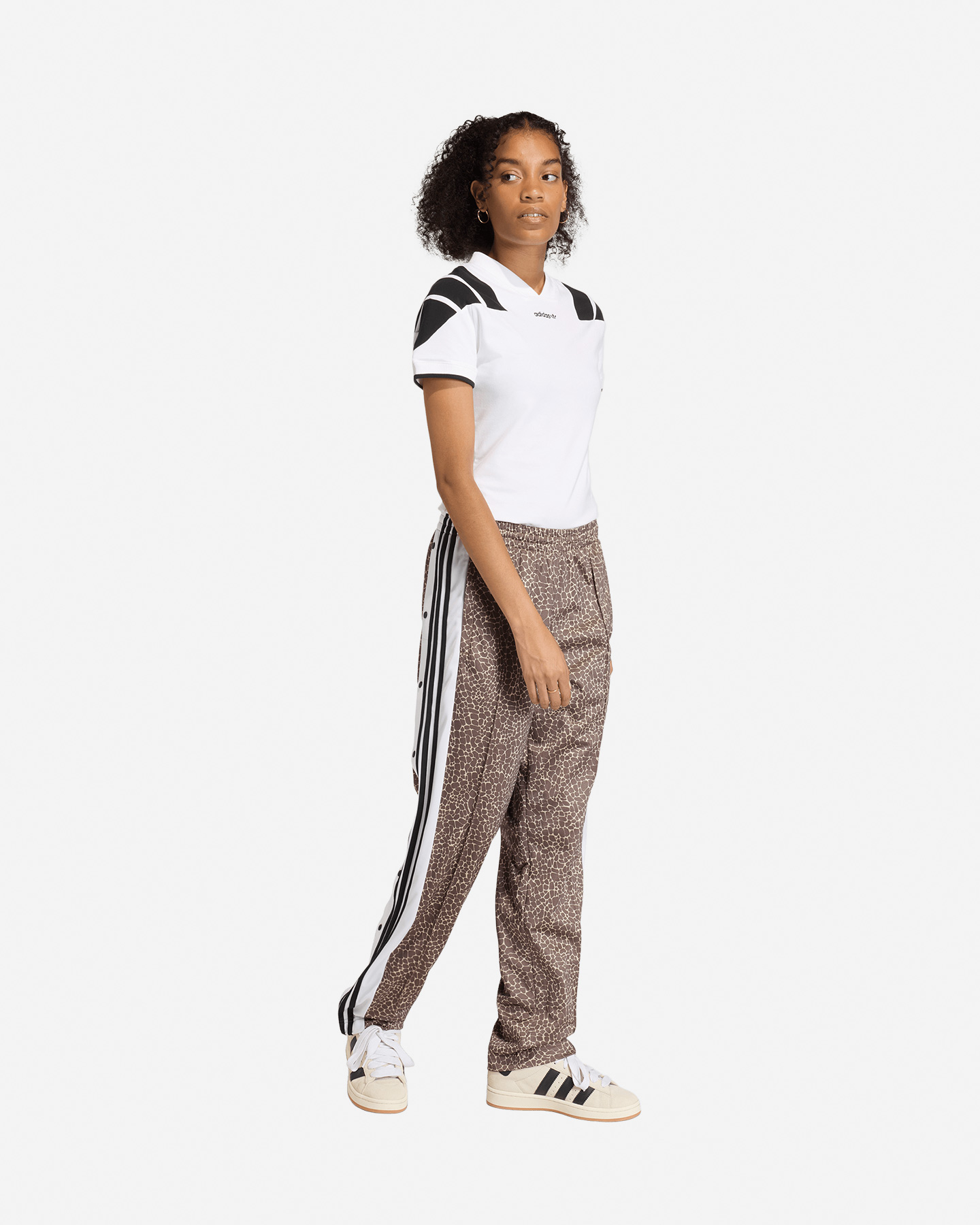 Pantalone ADIDAS ADIBREAK W - Color mix - 3 | Cisalfa Sport