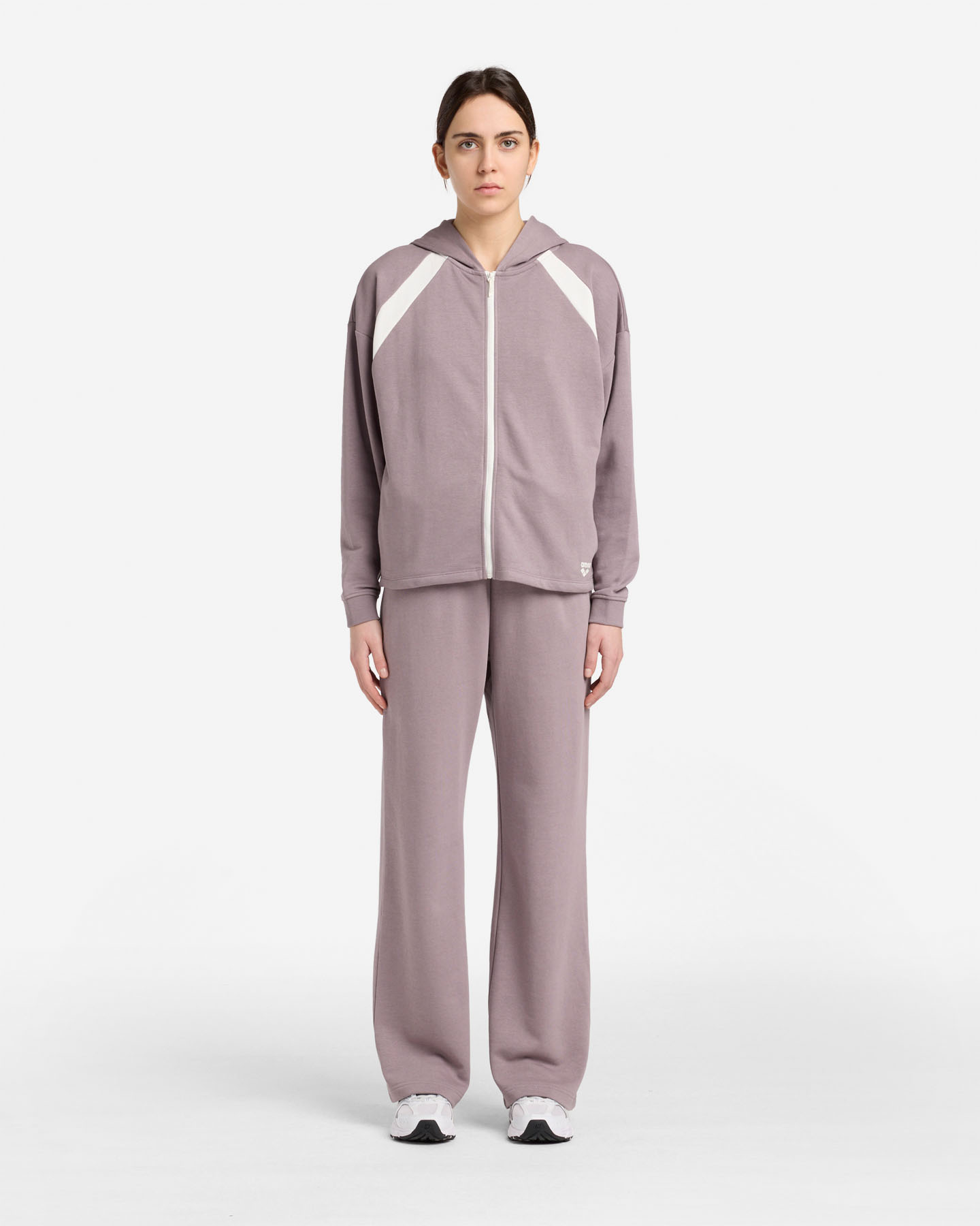 Tuta ARENA ATHLETIC ESSENTIAL W - Lilla - 1 | Cisalfa Sport