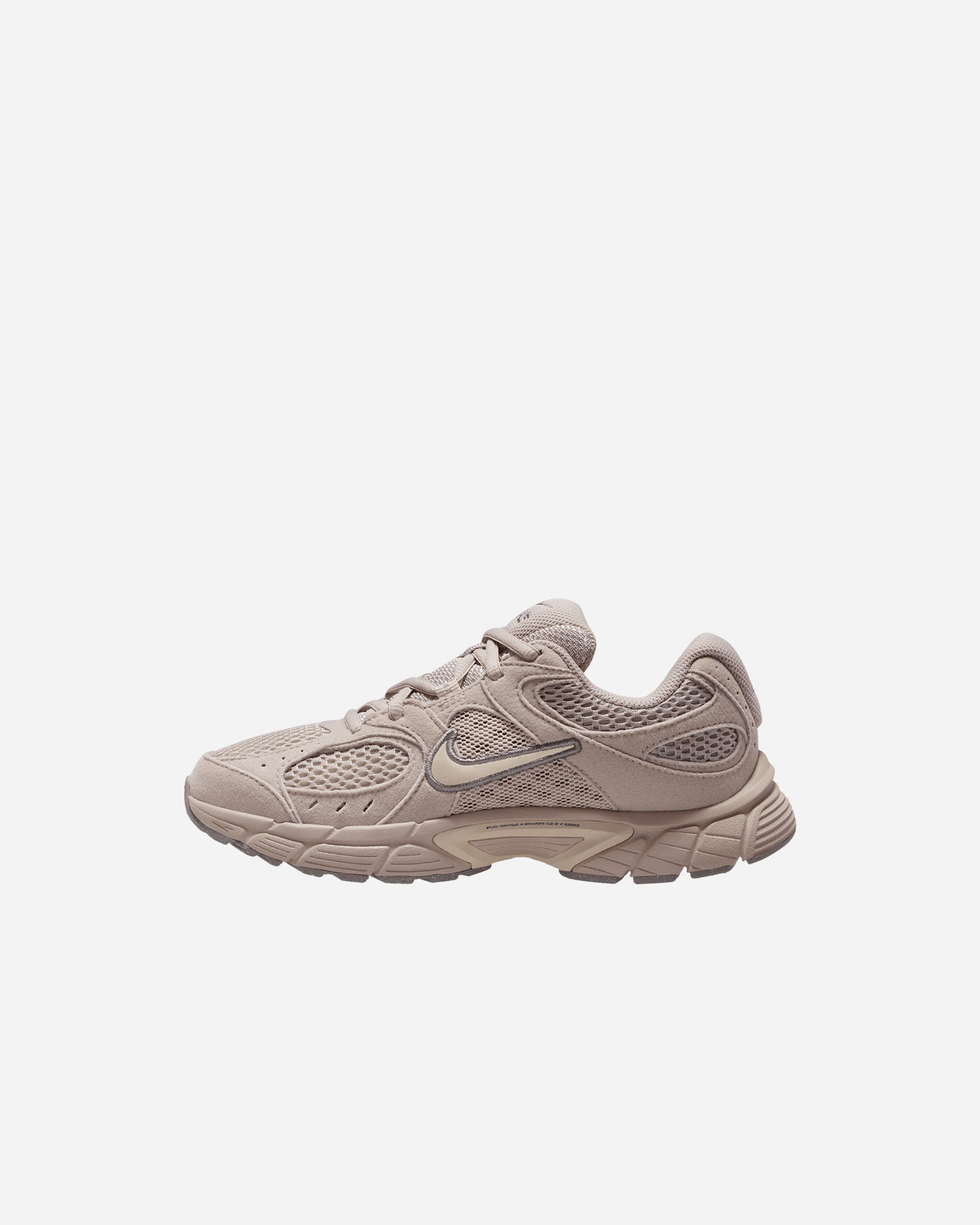 Scarpe sneakers NIKE V5 RUNNER SUEDE GS JR - Color mix - 3 | Cisalfa Sport