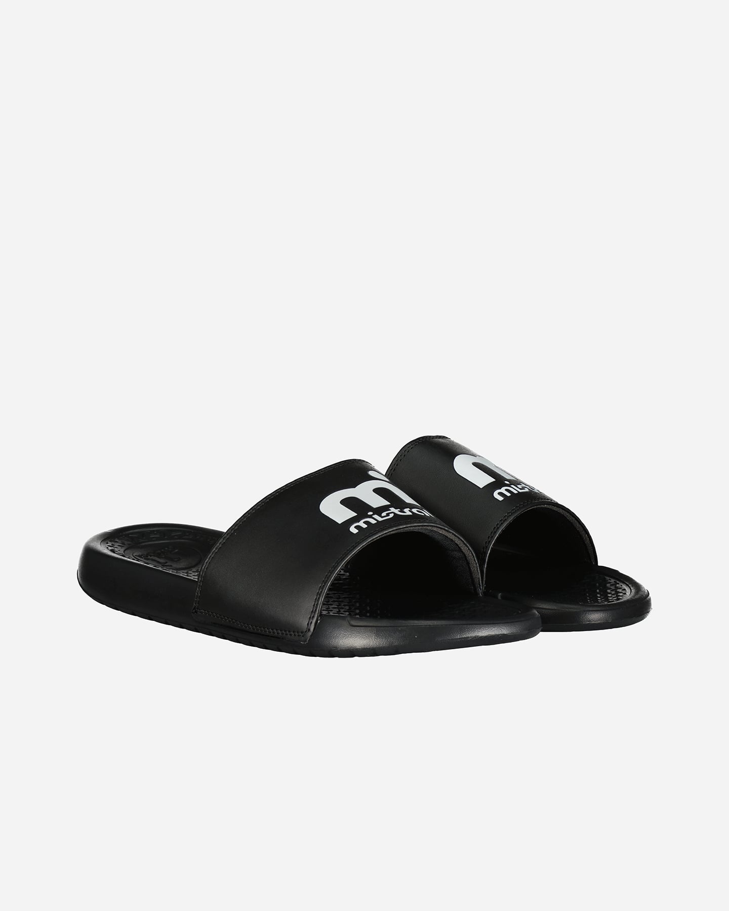 Ciabatte MISTRAL MAVERICKS M - Nero - 3 | Cisalfa Sport