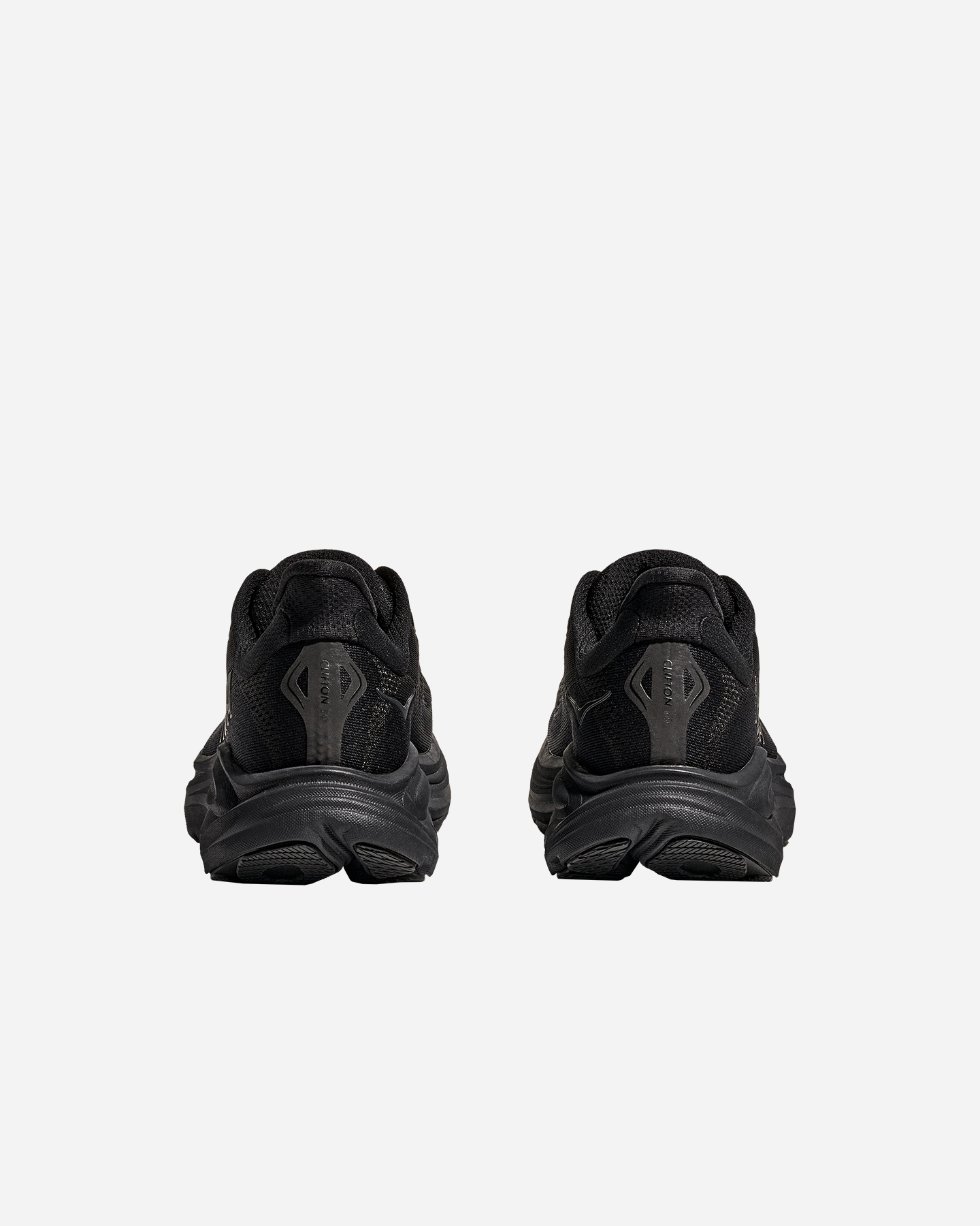 Scarpe sneakers HOKA CLIFTON 10 W - Nero - 4 | Cisalfa Sport