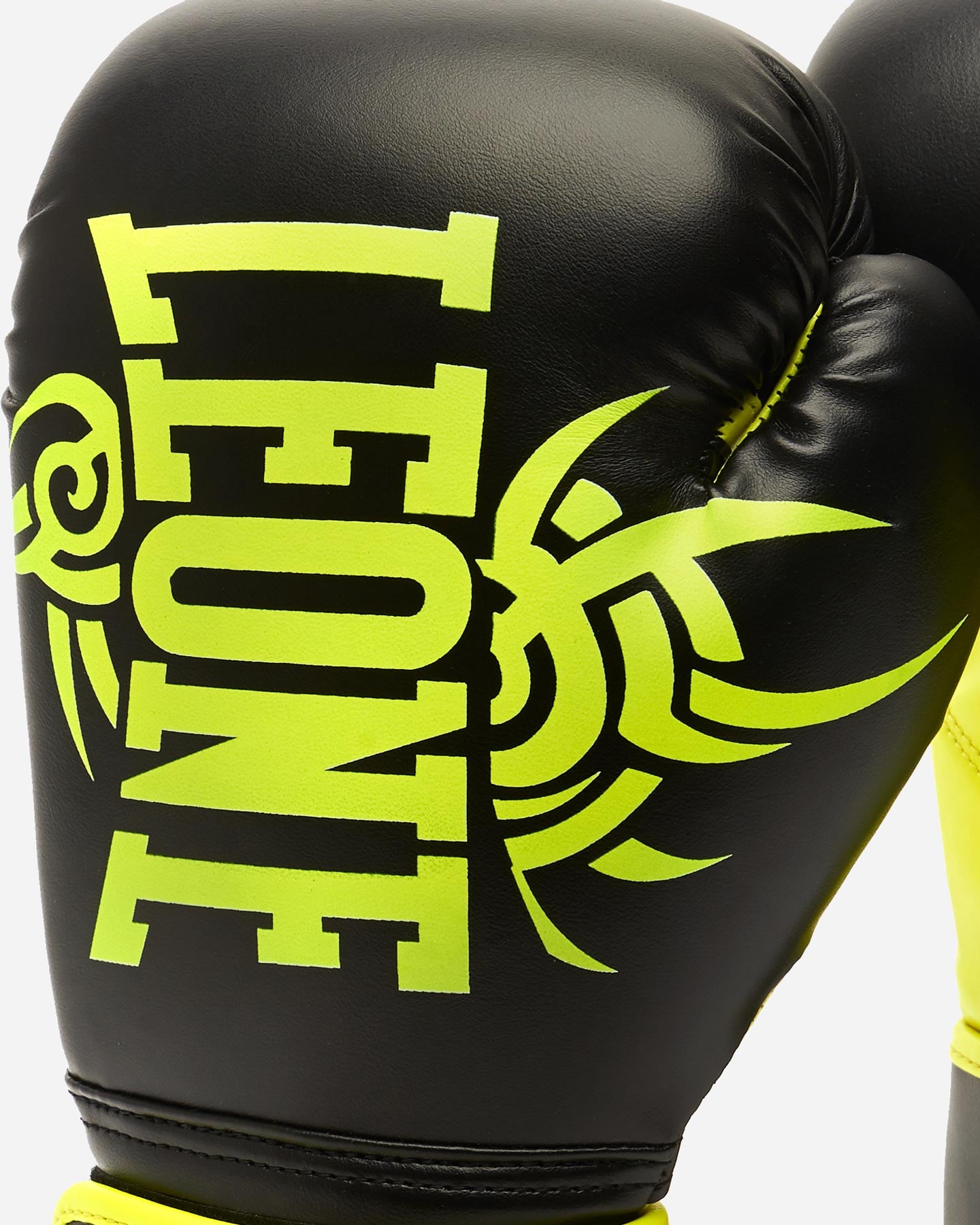 Guantoni boxe LEONE WARRIOR 10OZ M - Nero - 1 | Cisalfa Sport