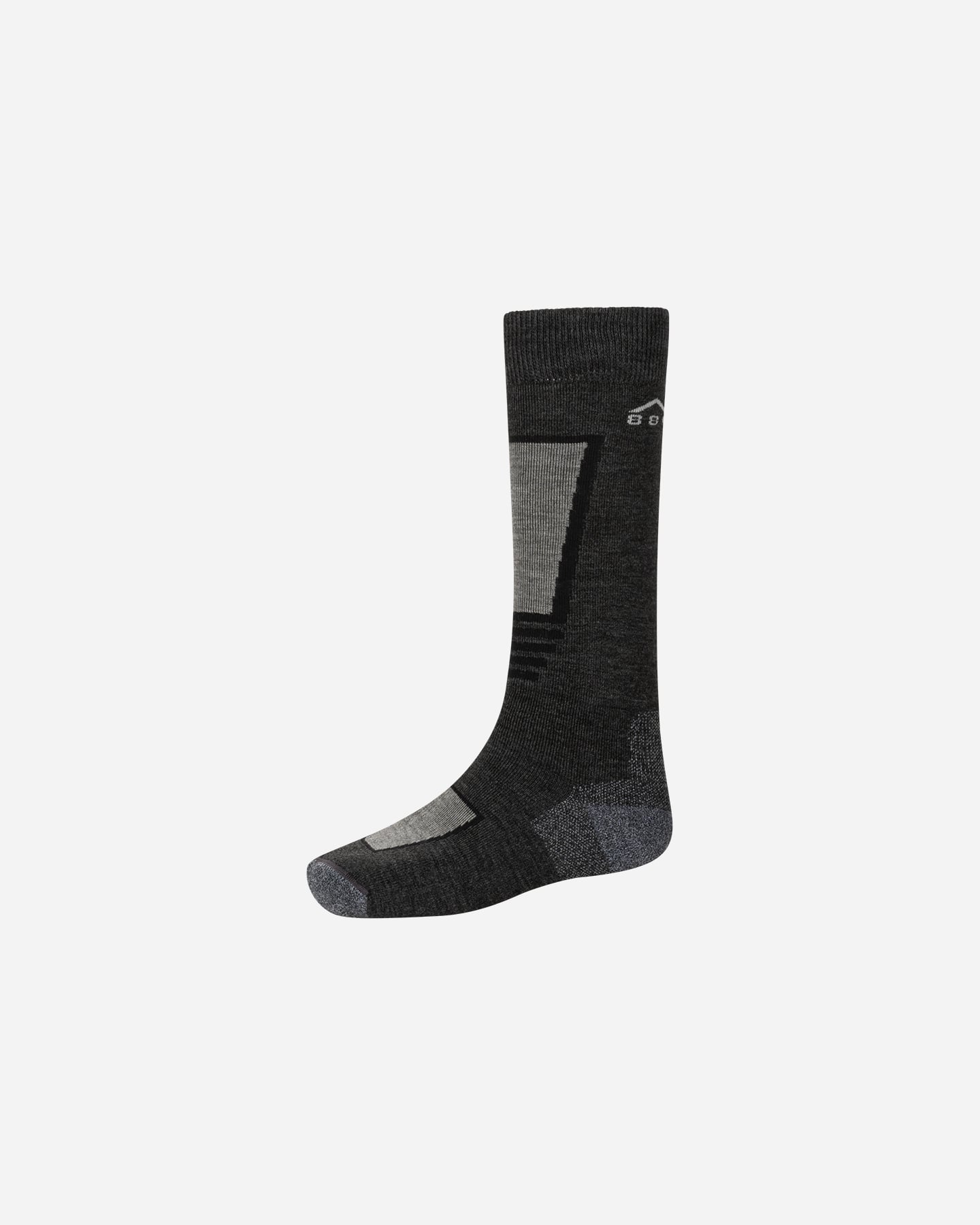 Calze sci 8848 PATRON  - Grigio - 1 | Cisalfa Sport
