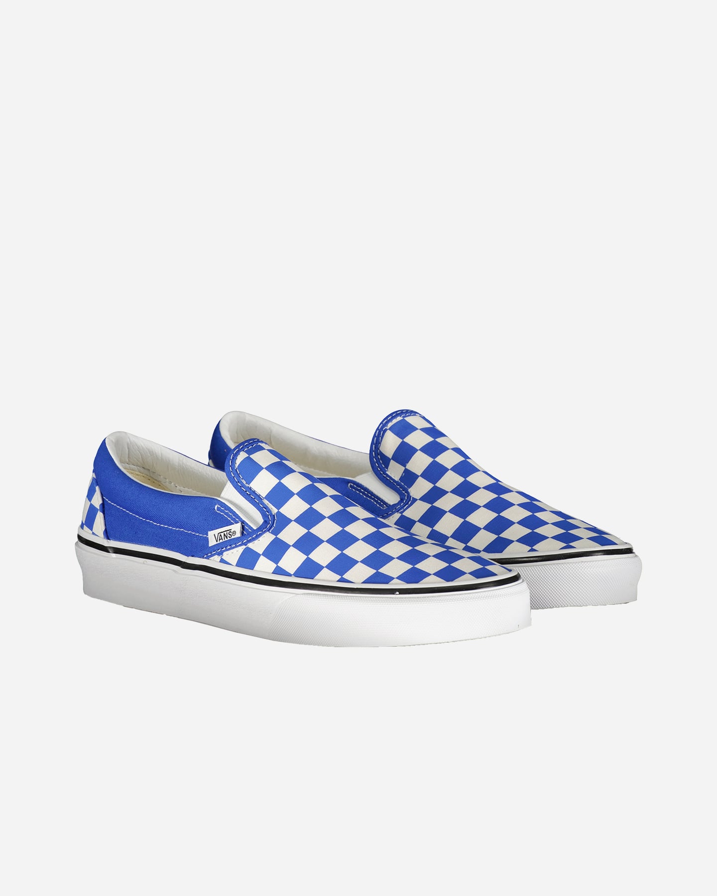Scarpe sneakers VANS SLIP ON CHECKERBOARD M - 21 | Cisalfa Sport