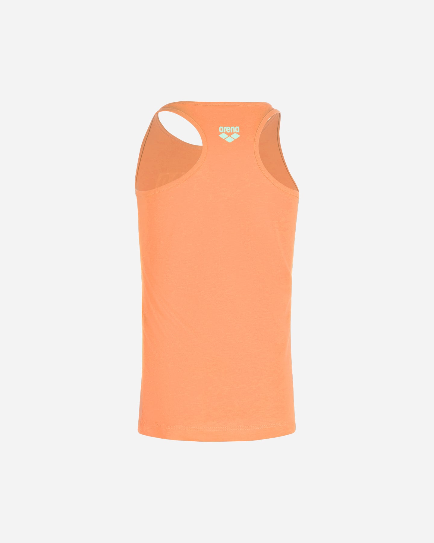 Canotta ARENA BASIC ATHLETICS JR - Arancione - 1 | Cisalfa Sport