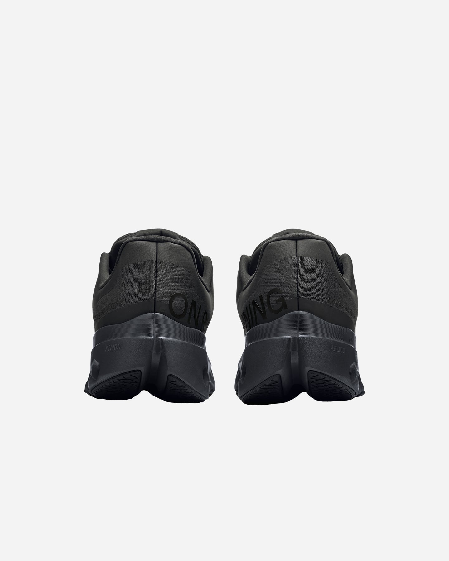 Scarpe sneakers ON CLOUDSURFER NEXT M - Nero - 4 | Cisalfa Sport