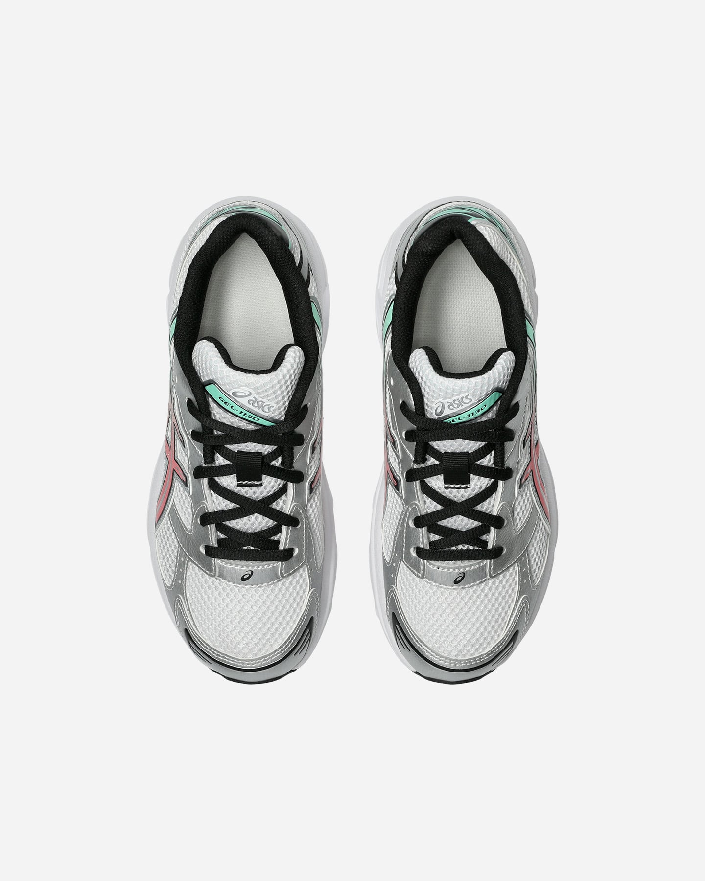 Scarpe sneakers ASICS GEL-1130 JR - Bianco - 3 | Cisalfa Sport