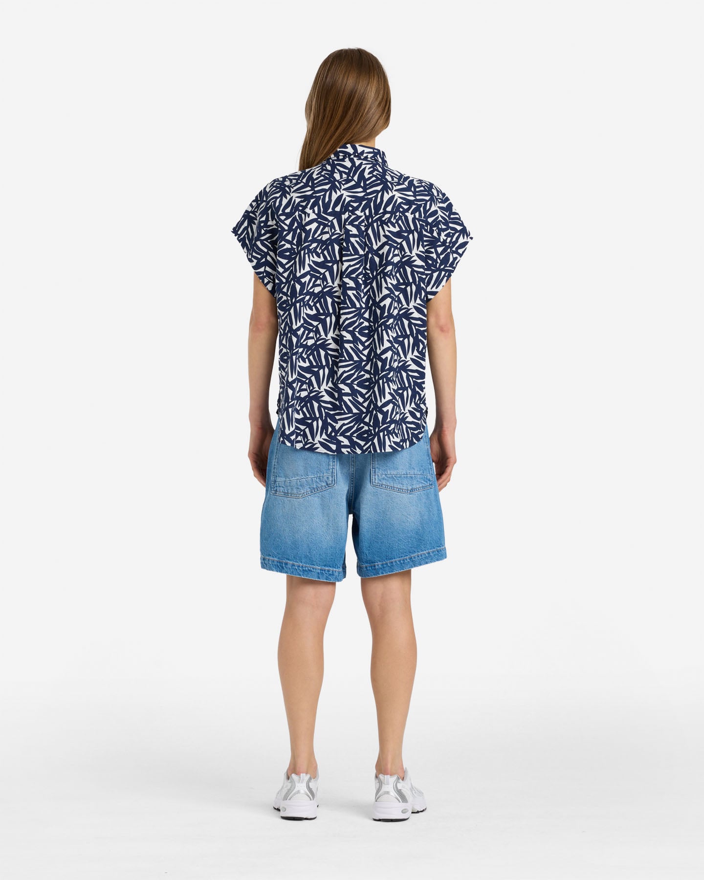 Camicia DACK'S ESSENTIAL W - Bianco - 3 | Cisalfa Sport