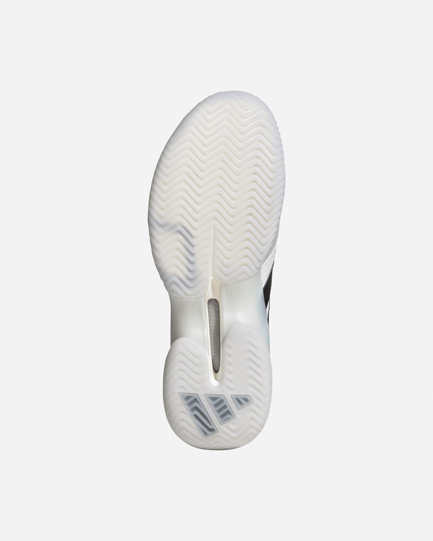 Scarpe tennis ADIDAS BARRICADE 14 CLAY M - Bianco - 1 | Cisalfa Sport