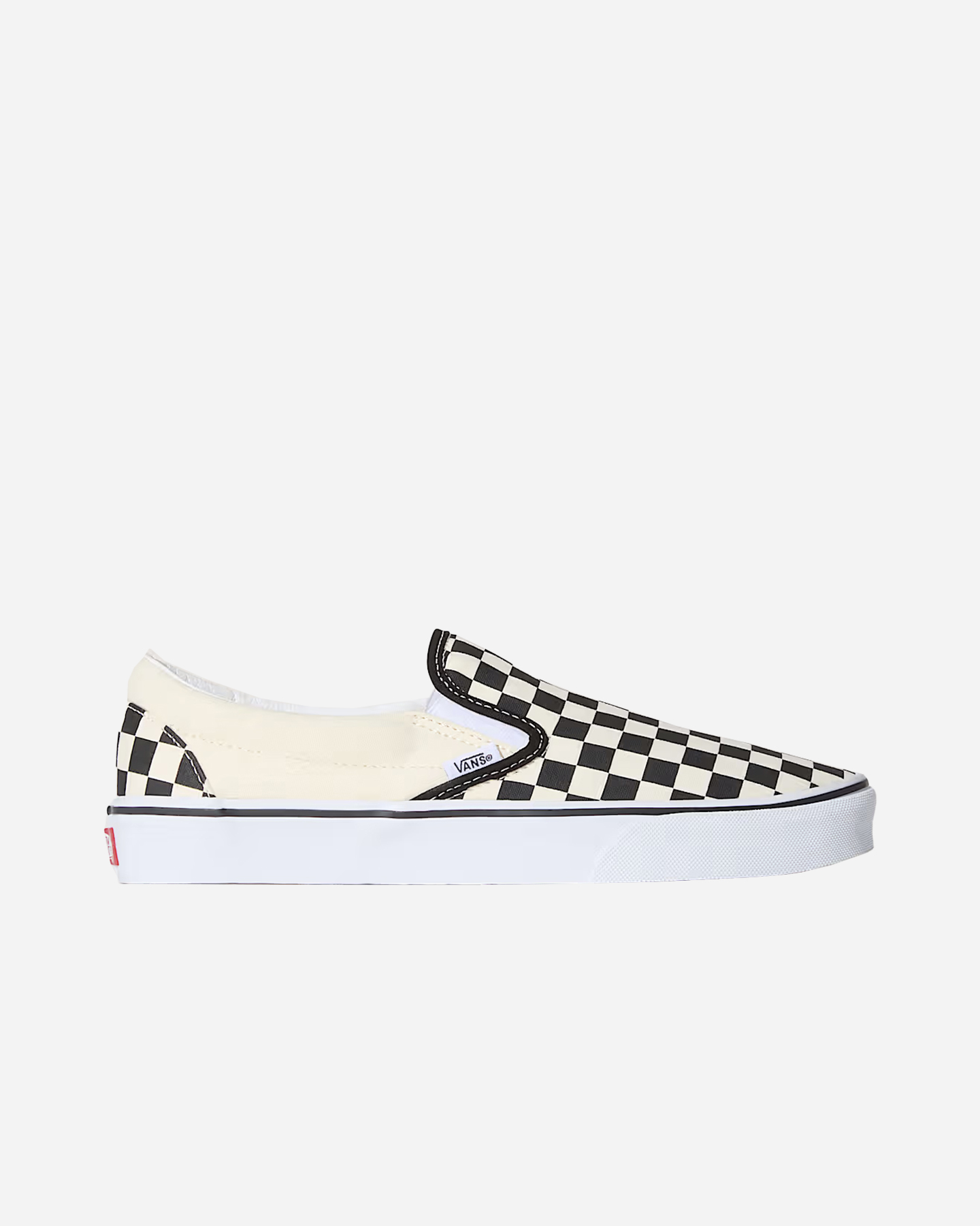 Scarpe sneakers VANS SLIP ON CHECKERBOARD M - 6 | Cisalfa Sport