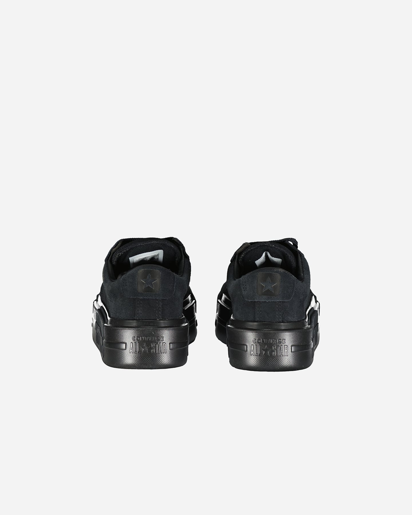 Scarpe sneakers CONVERSE CHUCK TAYLOR ALL STAR CRUISE OX W - Nero - 4 | Cisalfa Sport
