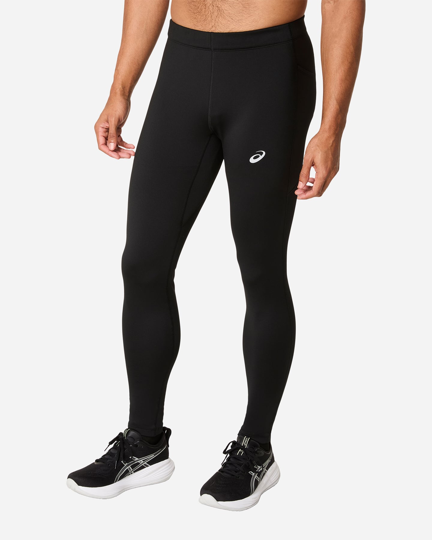 Fuseaux running ASICS CORE M - Nero - 1 | Cisalfa Sport