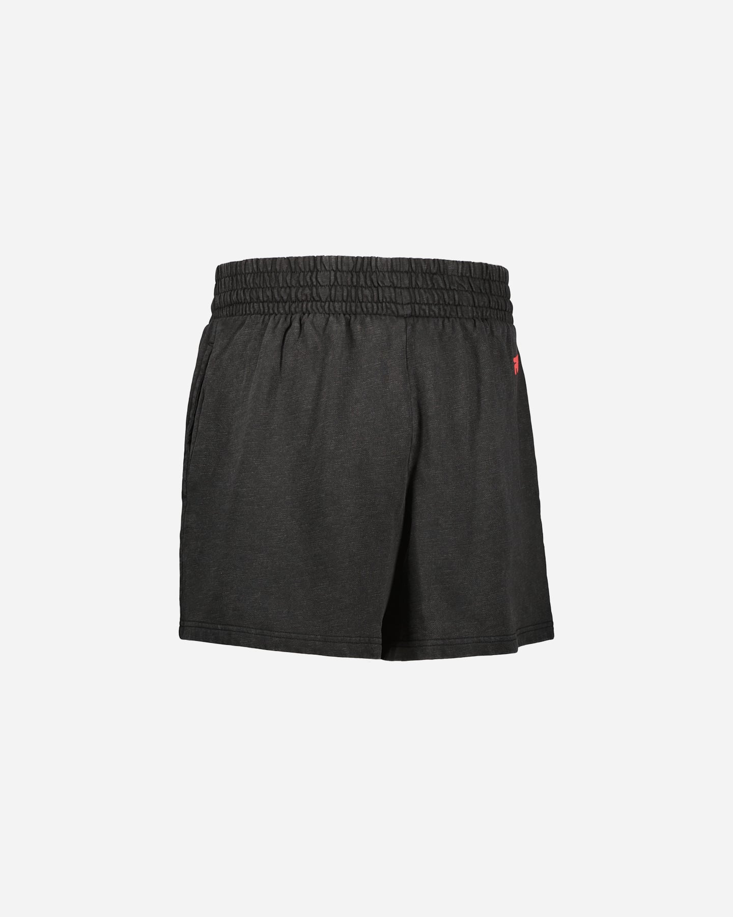 Bermuda FILA PUNK WASHED W - Nero - 5 | Cisalfa Sport