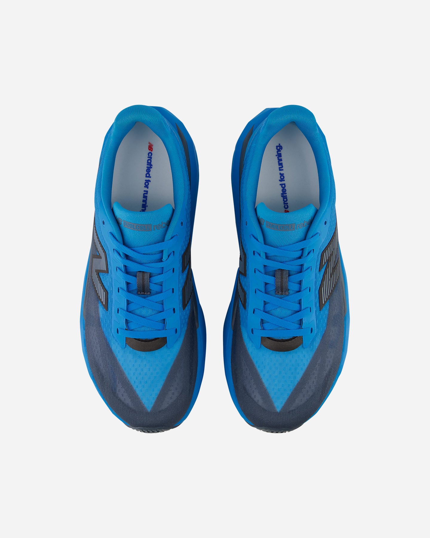 Scarpe running NEW BALANCE FUELCELL REBEL V5 M - Blu - 3 | Cisalfa Sport