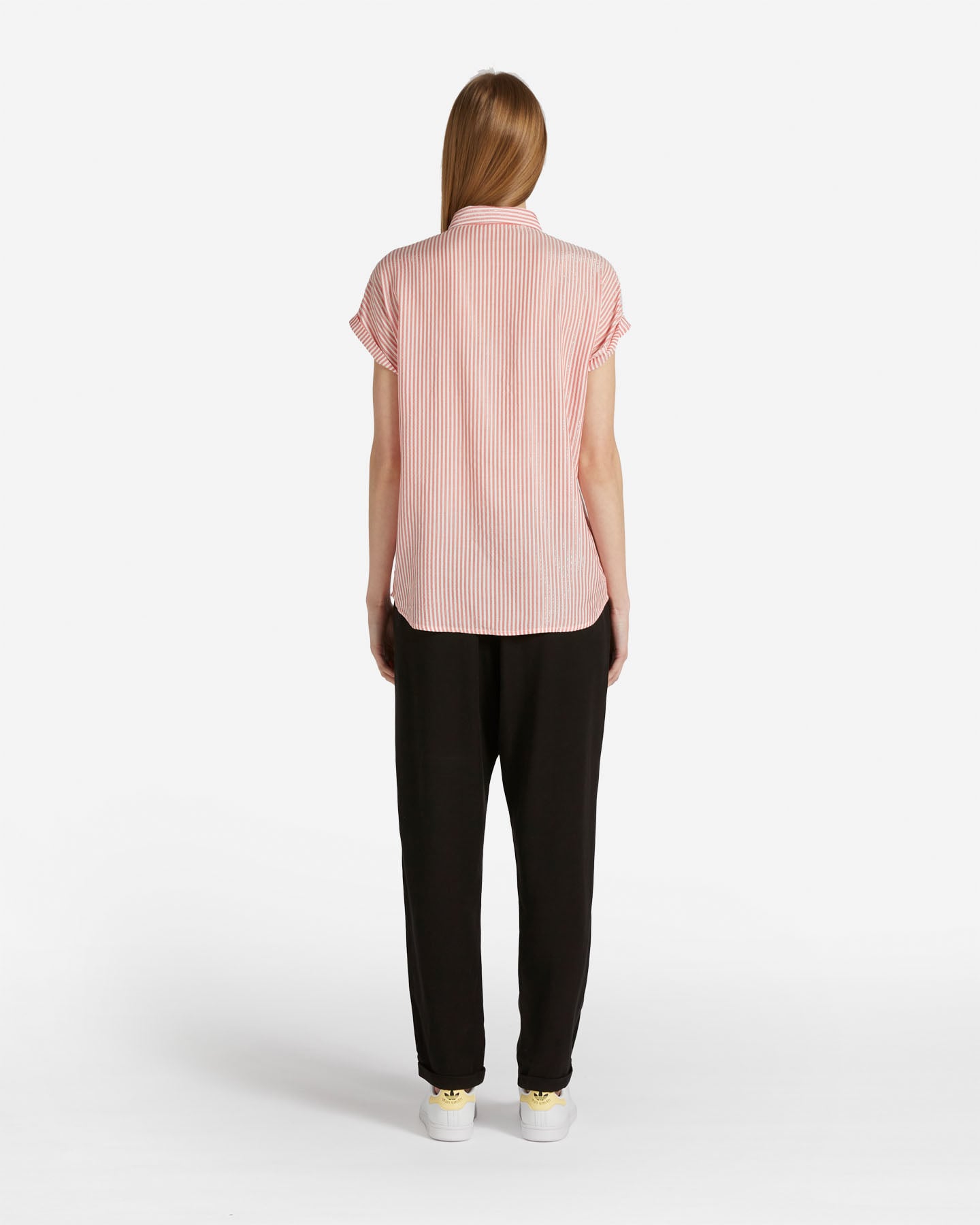 Camicia DACK'S ESSENTIAL W - Arancione - 2 | Cisalfa Sport