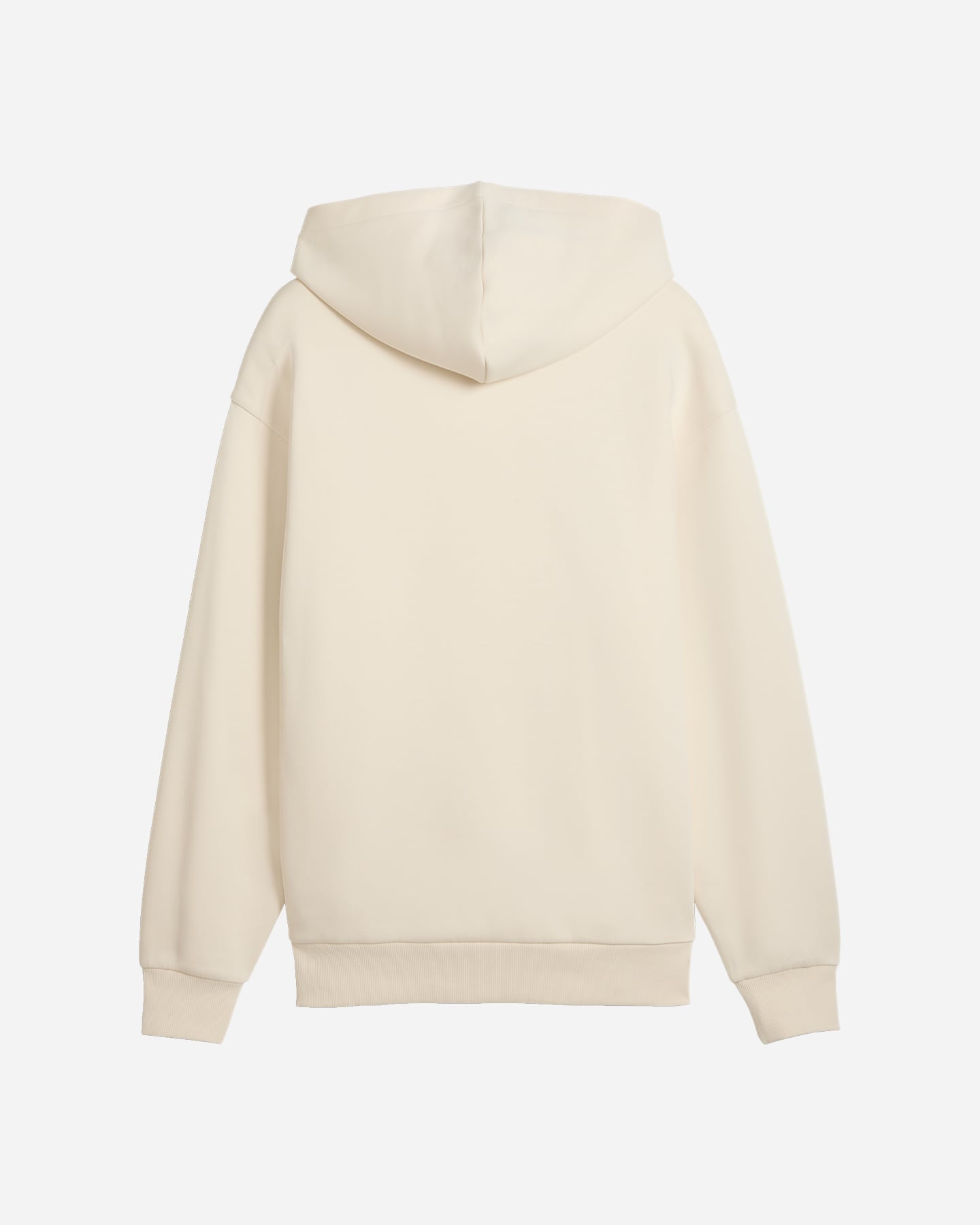 Felpa PUMA ESSENTIAL ELEVATED CAT LOGO M - Beige - 1 | Cisalfa Sport