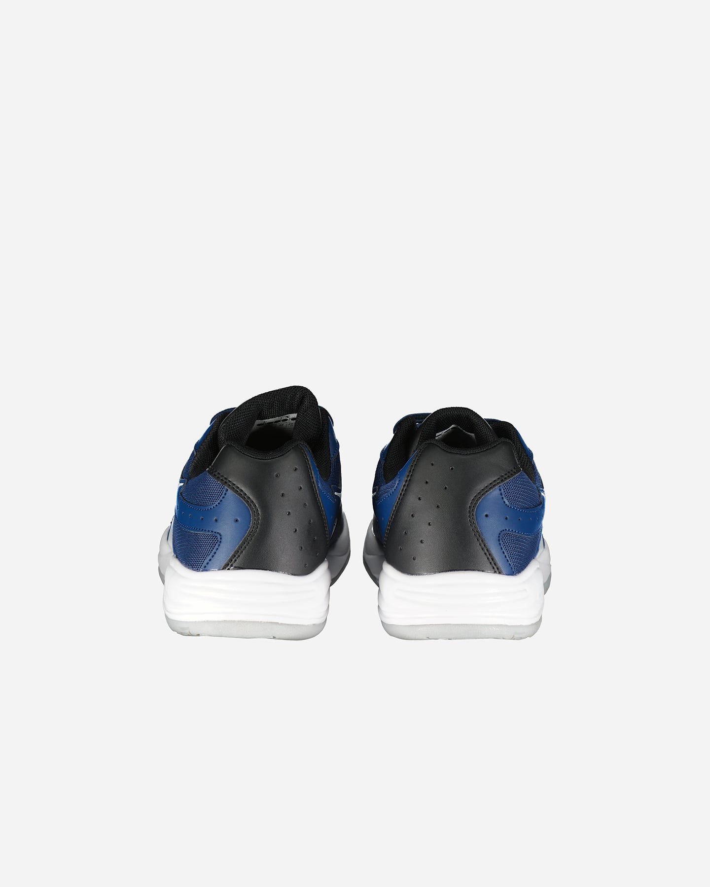 Scarpe volley DIADORA BLOCK 3 CS M - Blu - 4 | Cisalfa Sport