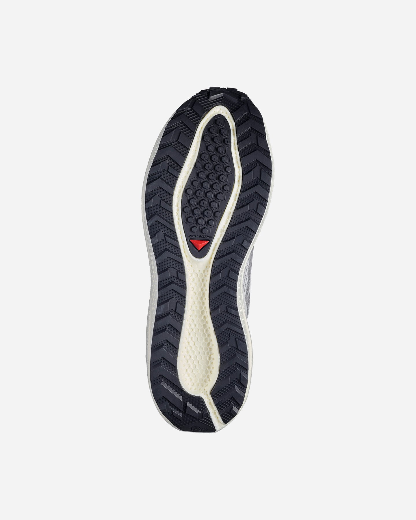 Scarpe trail SALOMON AERO BLAZE 3 GRVL M - Grigio - 2 | Cisalfa Sport