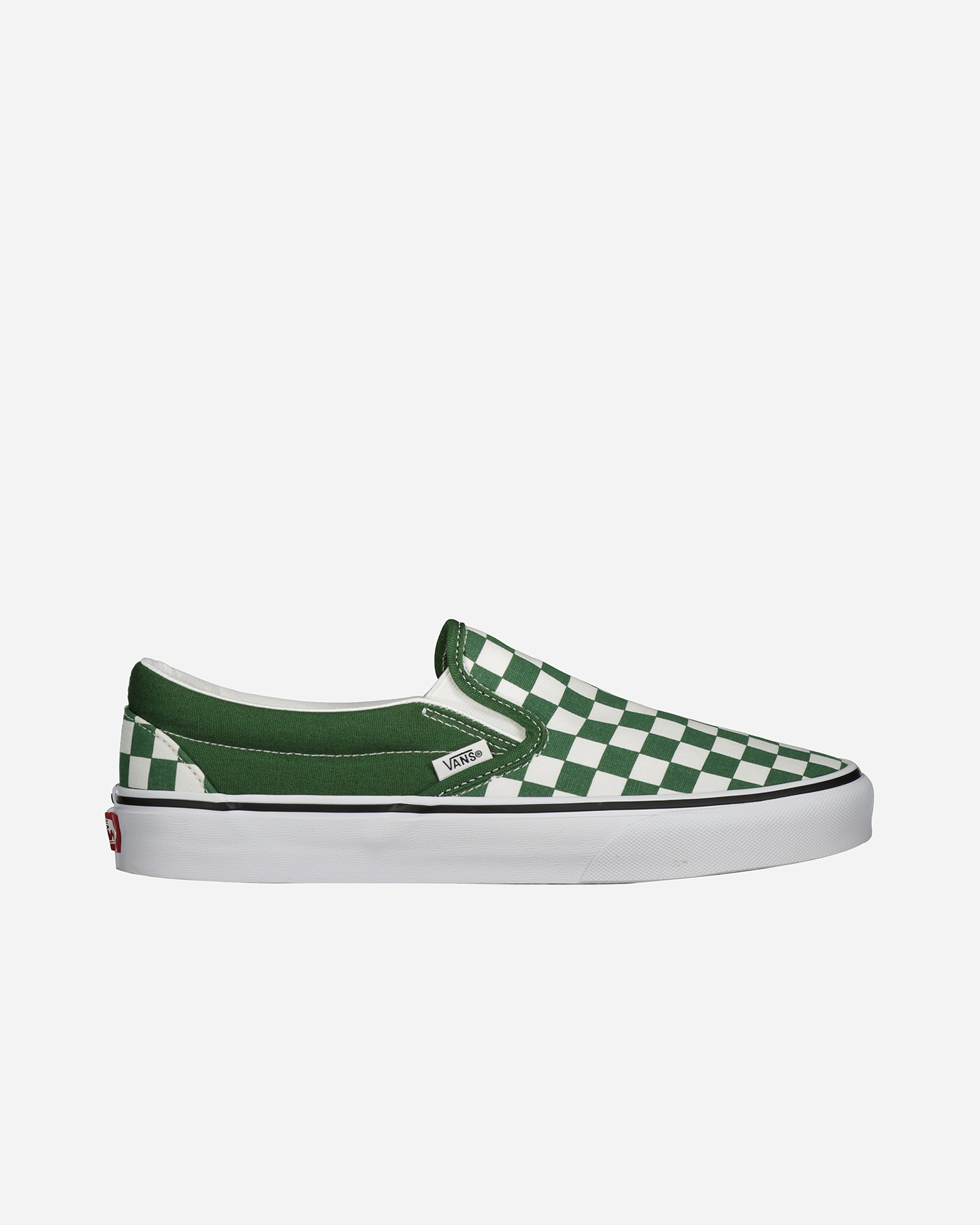 Scarpe sneakers VANS SLIP ON CHECKERBOARD M - 16 | Cisalfa Sport