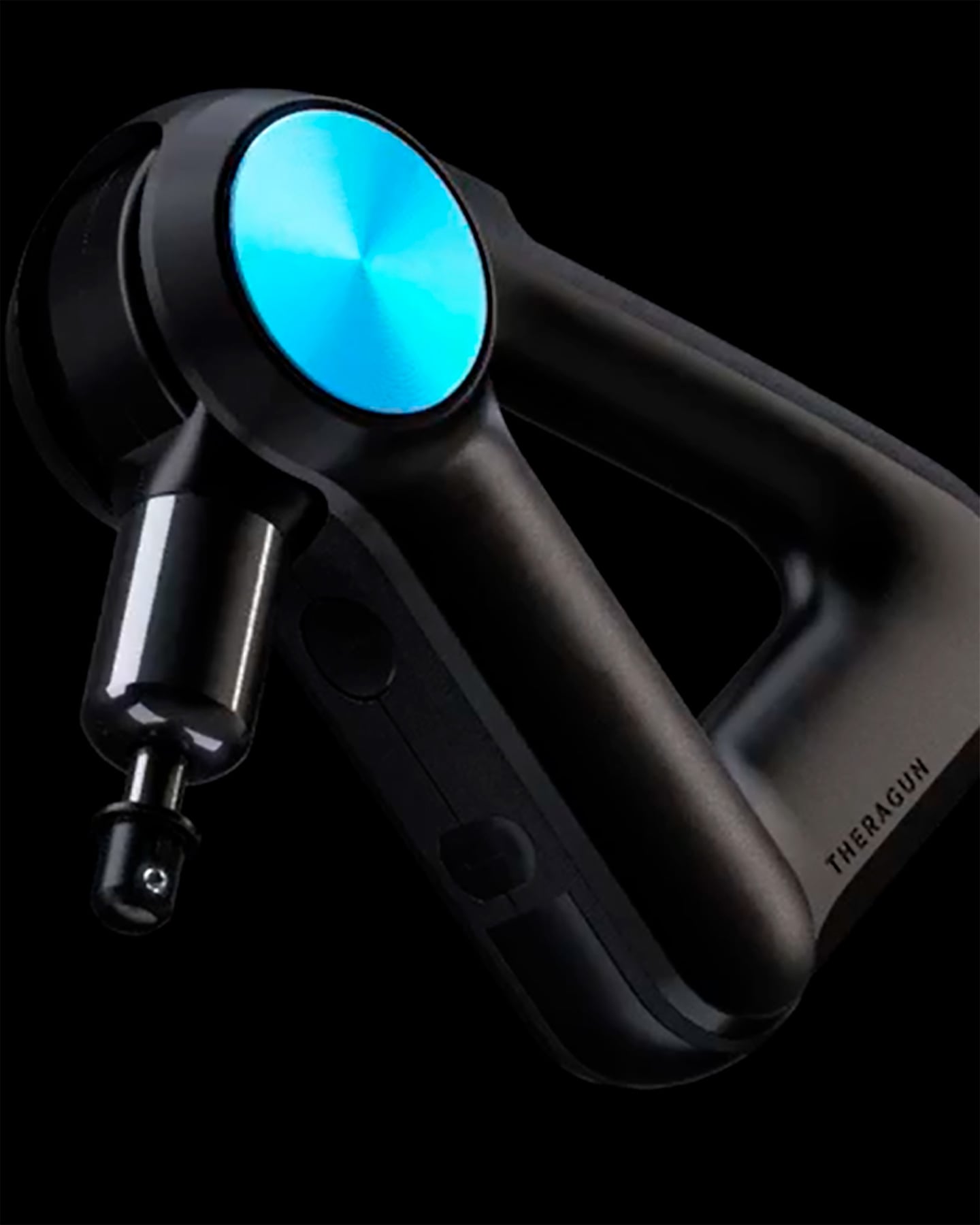 Accessorio elettrostimolatore THERAGUN TESTINA THUMB  - Nero - 1 | Cisalfa Sport