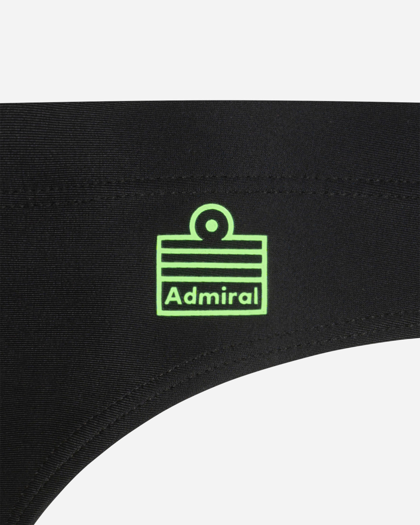 Slip mare ADMIRAL ESSENTIAL MOOD M - Nero - 2 | Cisalfa Sport