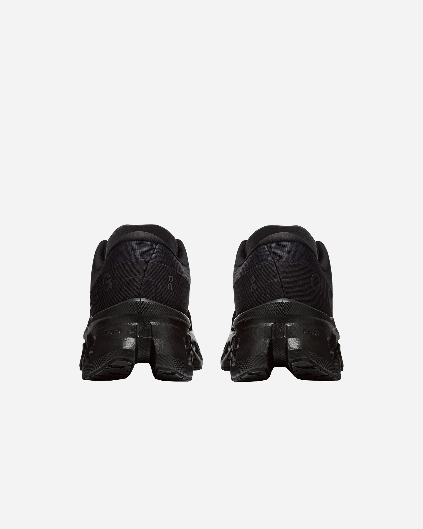 Scarpe running ON CLOUDMONSTER 3 M - Nero - 4 | Cisalfa Sport