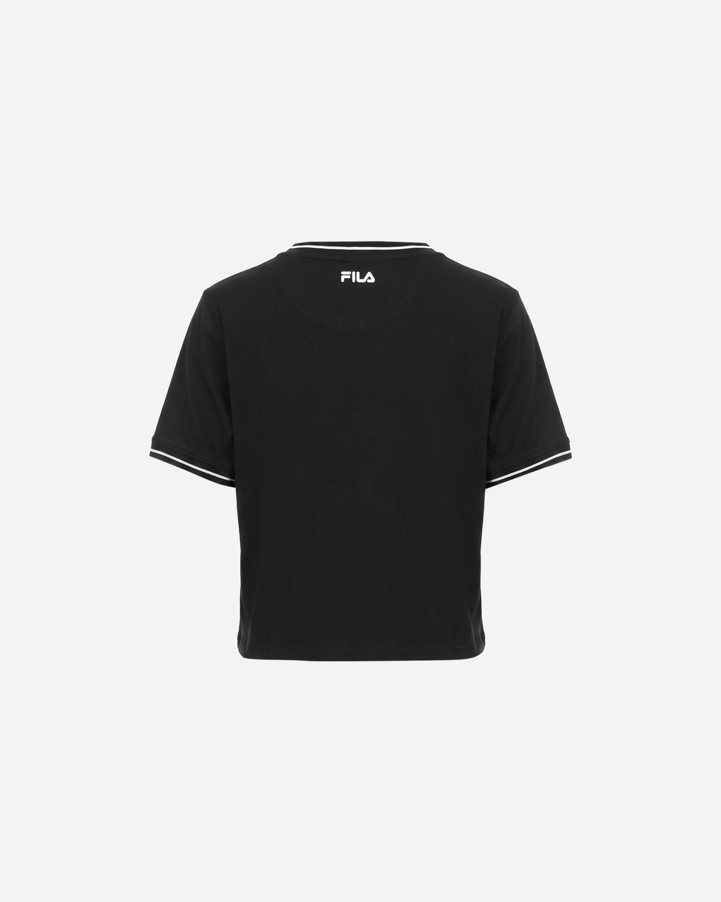 T-shirt FILA STREETWEAR W - Nero - 1 | Cisalfa Sport