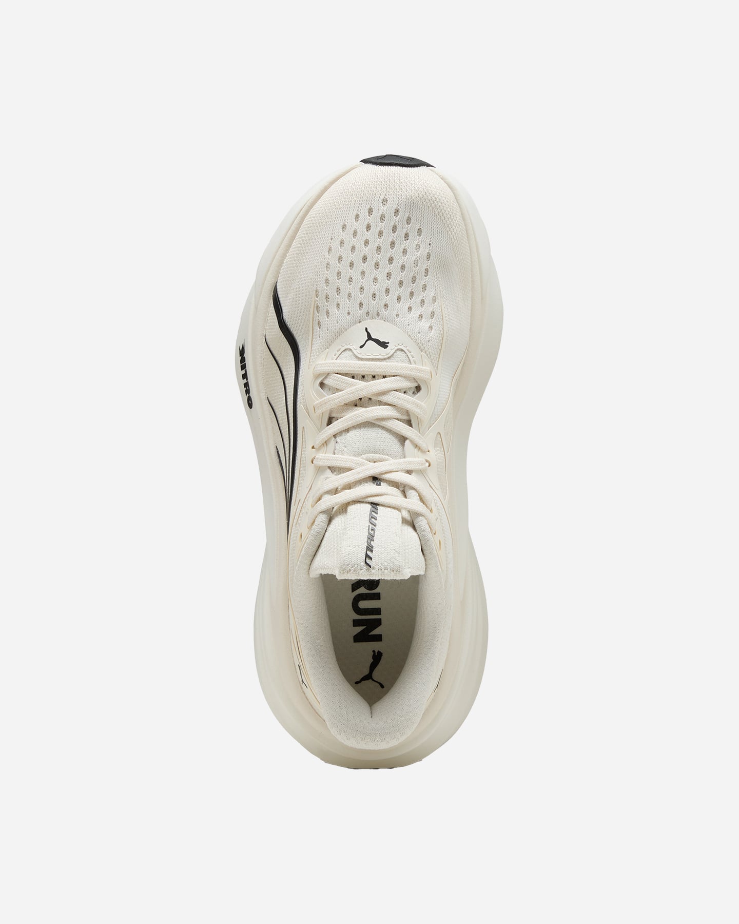 Scarpe running PUMA MAGMAX NITRO 2 W - Bianco - 3 | Cisalfa Sport