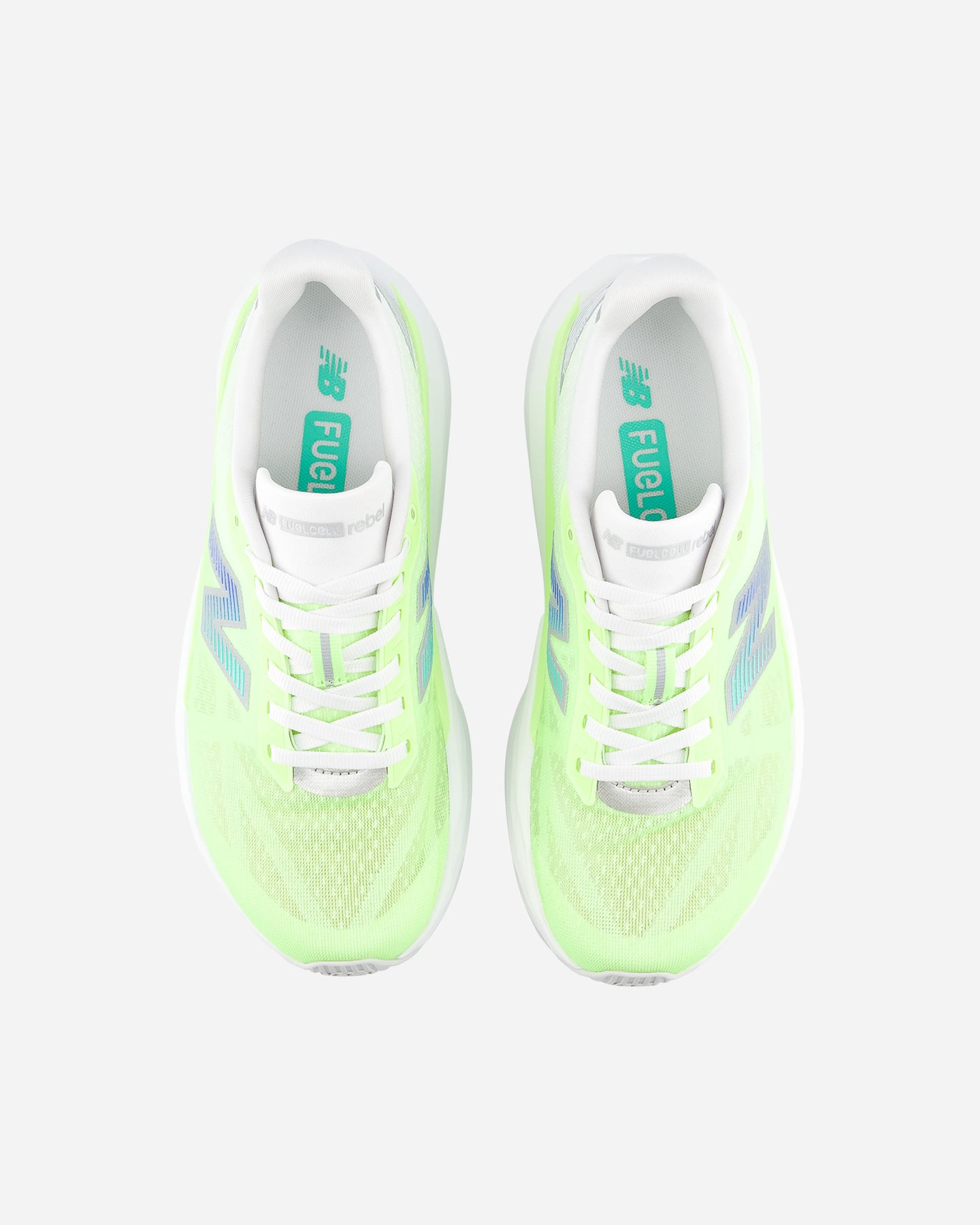 Scarpe running NEW BALANCE FUELCELL REBEL V5 W - Color mix - 4 | Cisalfa Sport