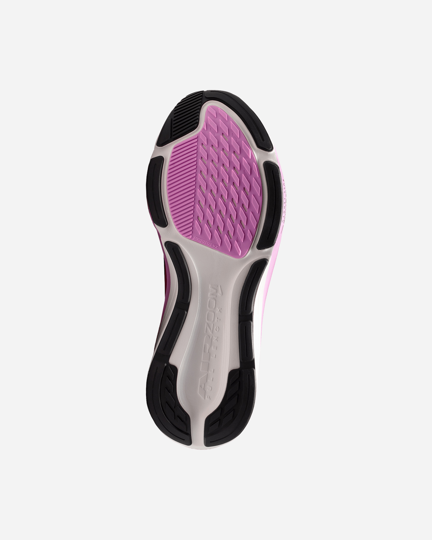 Scarpe running NIKE PEGASUS 42 W - Nero - 2 | Cisalfa Sport