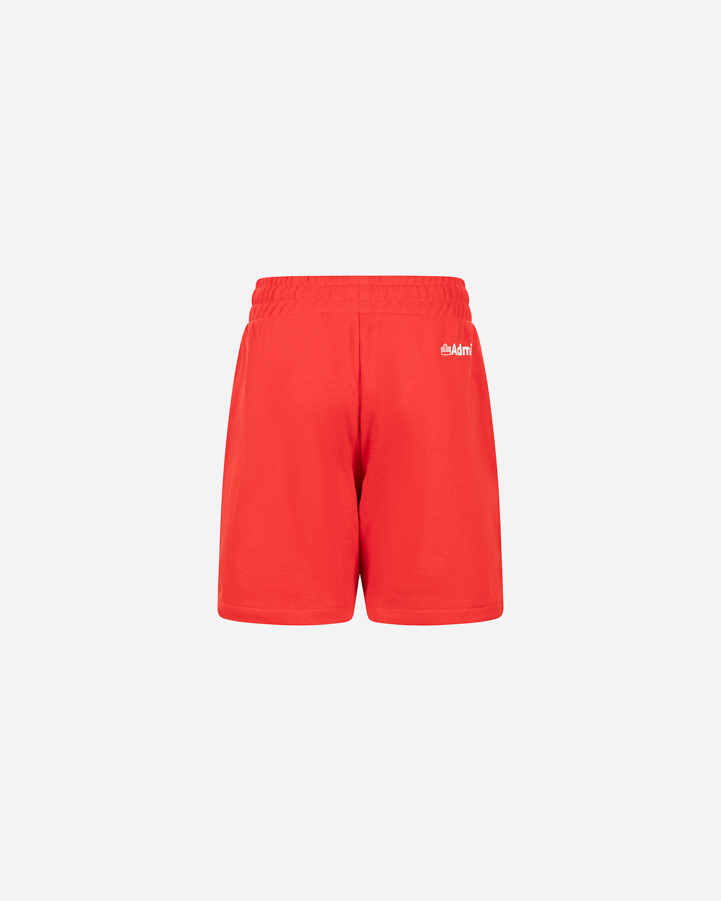 Pantaloncini ADMIRAL BASIC SPORT JR - Rosso - 1 | Cisalfa Sport