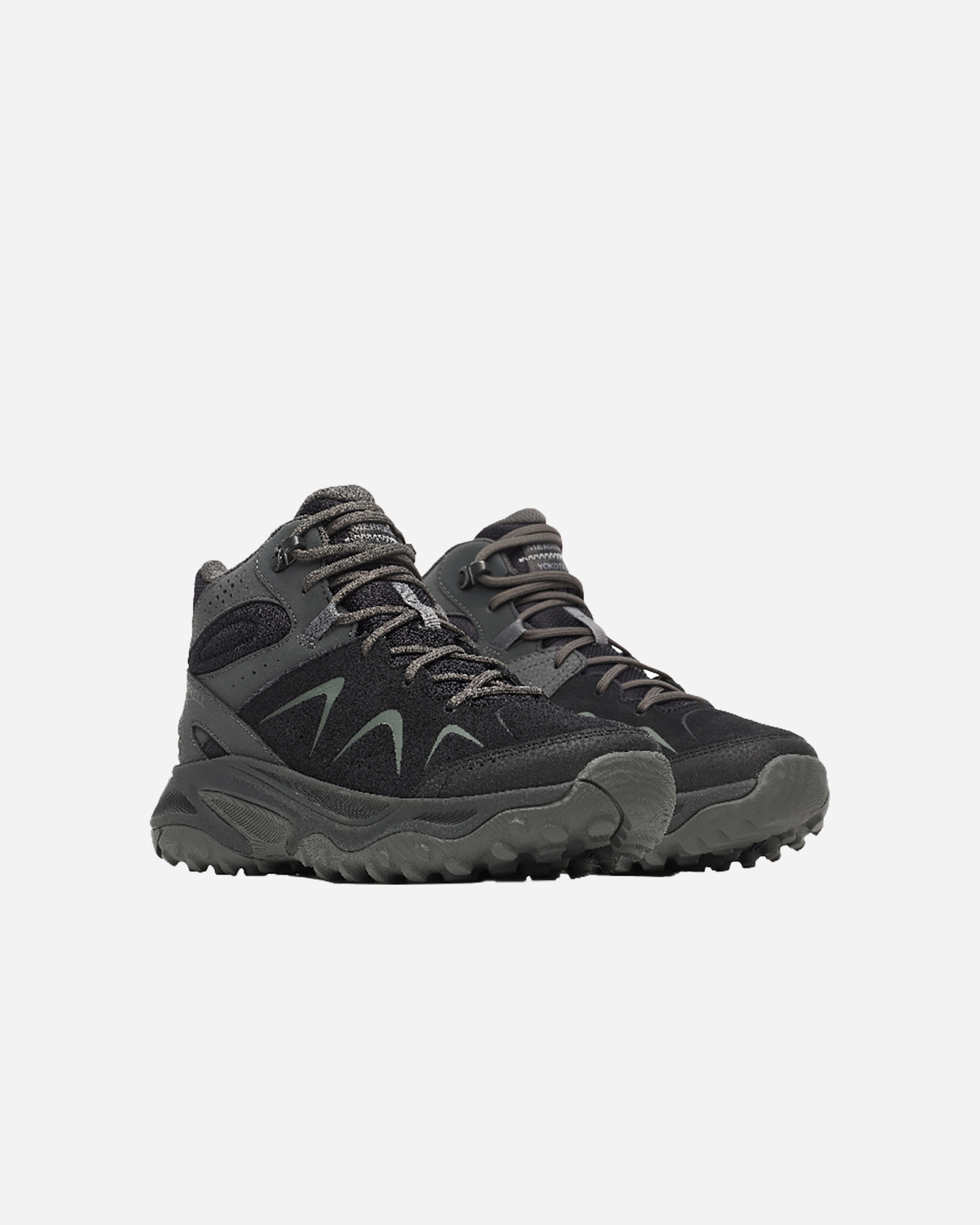 Scarpe escursionismo MERRELL YOKOTA 3 MID GTX W - Nero - 1 | Cisalfa Sport