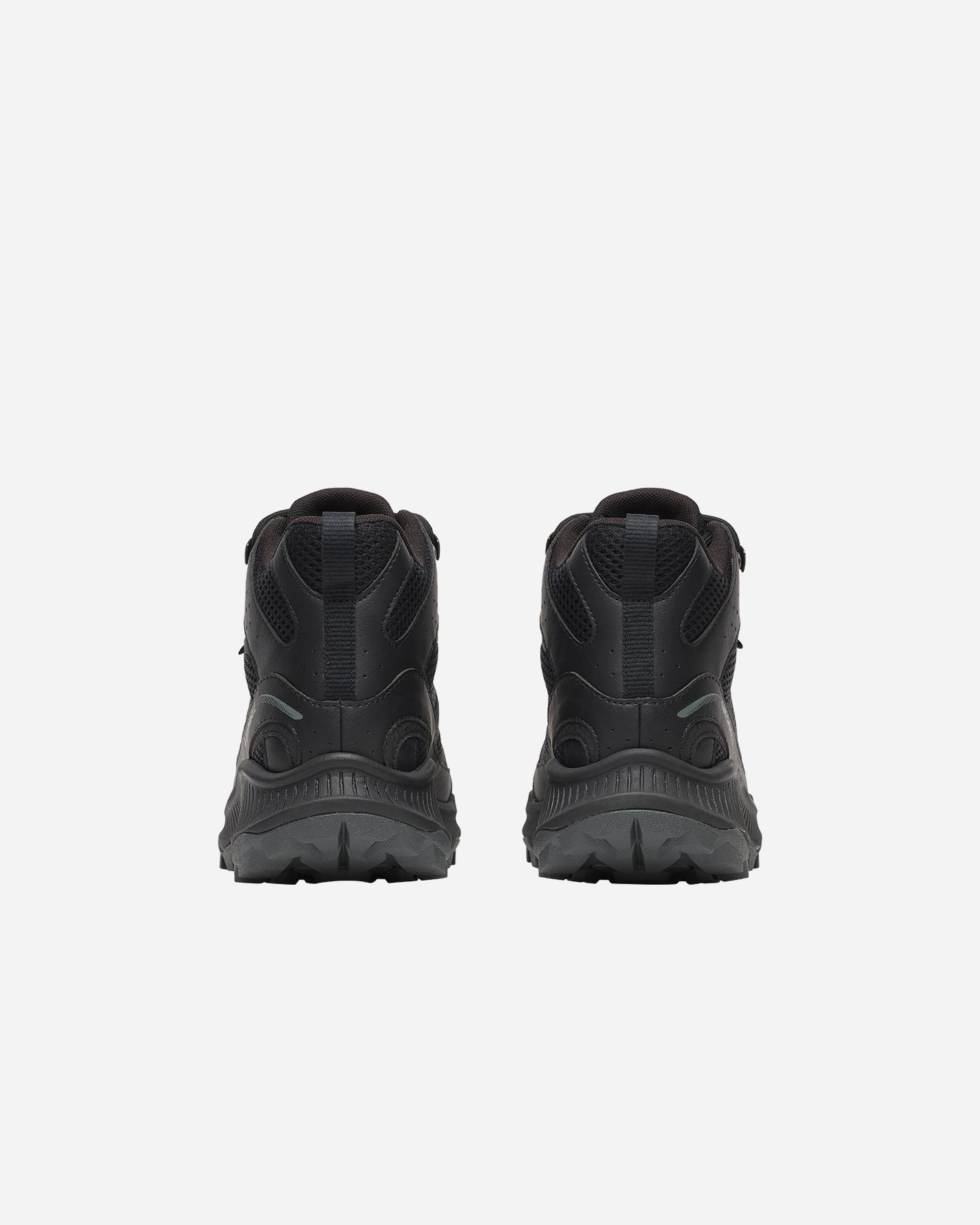 Scarpe escursionismo MERRELL TEMPO EXP MID WP W - Nero - 5 | Cisalfa Sport