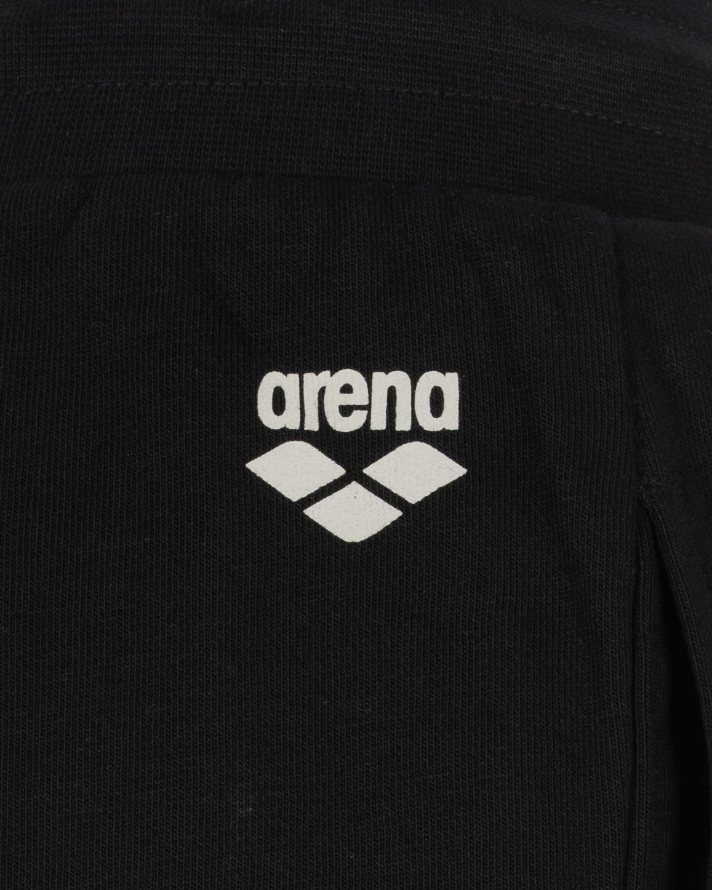 Pantaloncini ARENA VARSITY M - Nero - 2 | Cisalfa Sport