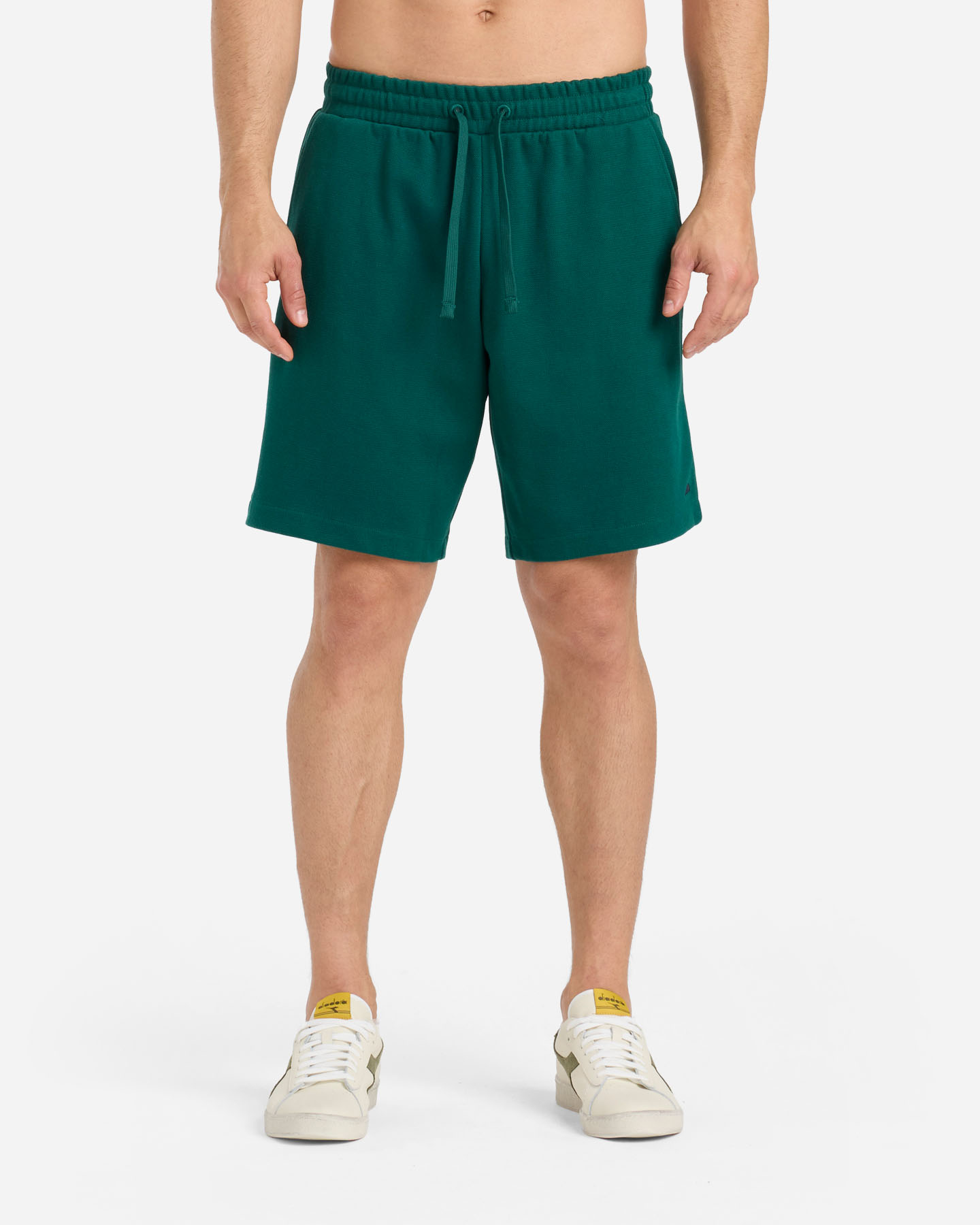 Bermuda ELLESSE PIQUET M - Verde - 1 | Cisalfa Sport